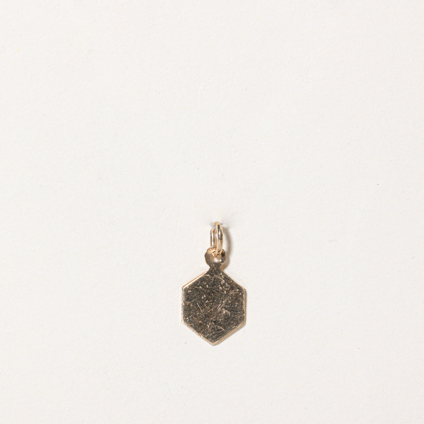 Breloque en or jaune 10 carats pour enfant 
