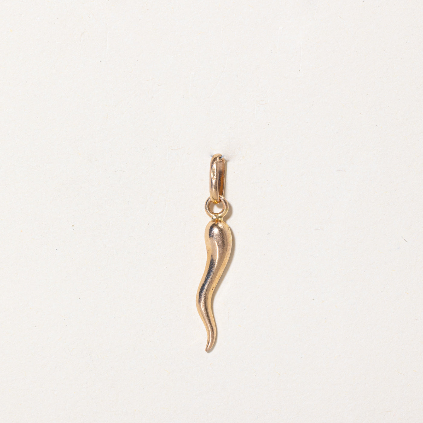 Breloque Conricello en or jaune 18 carats 