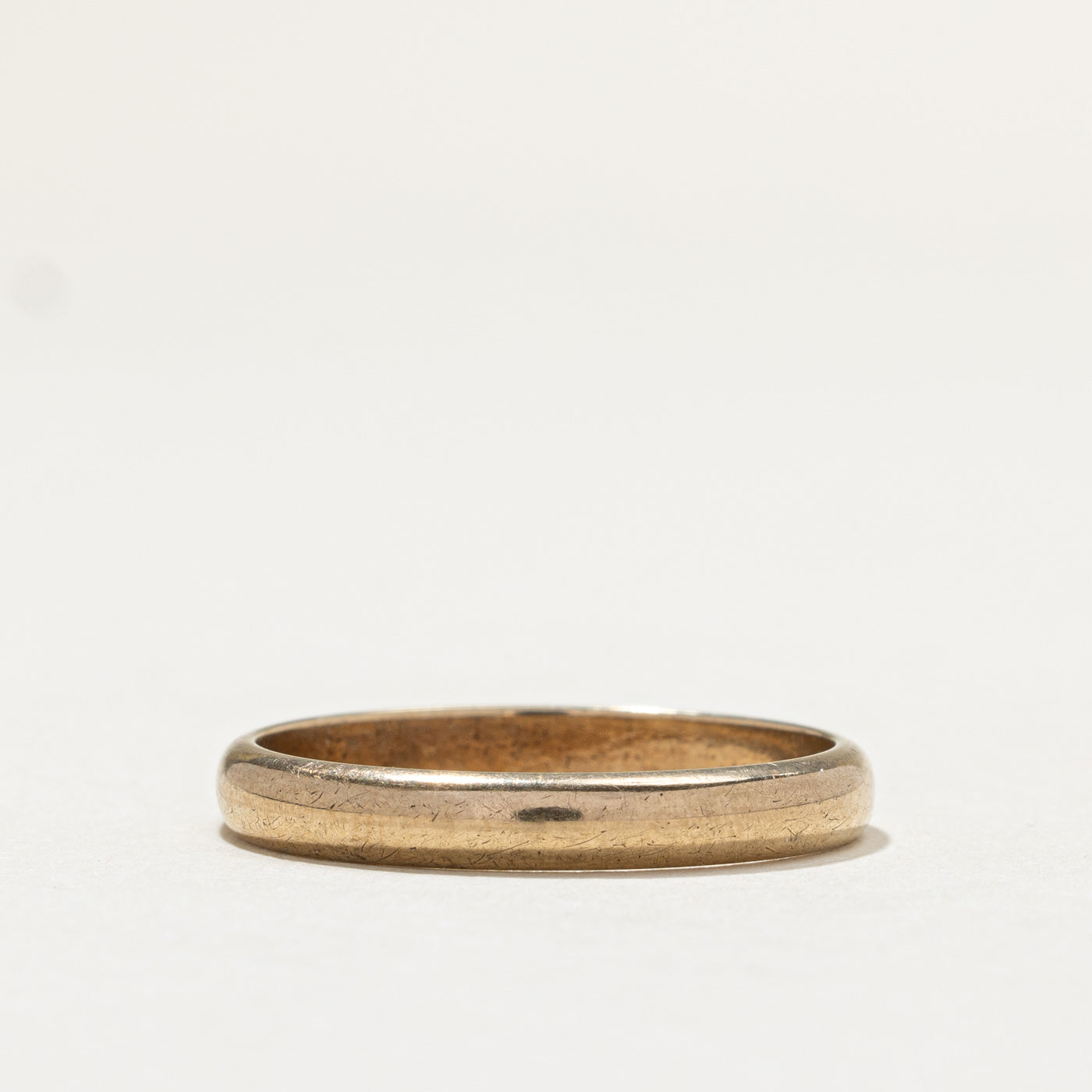 Bracelet vintage 8K | 3,2 mm | Taille 9,25