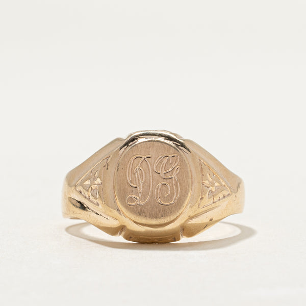 10K Yellow Gold 