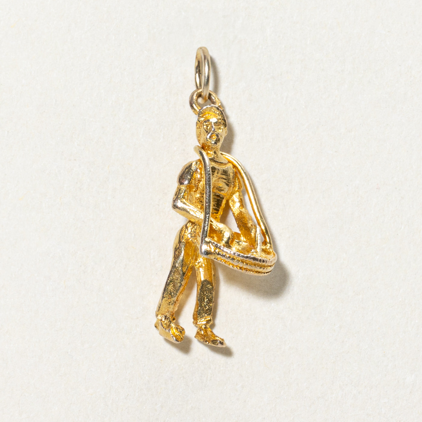 1964 Birmingham 9K Yellow Gold Charm