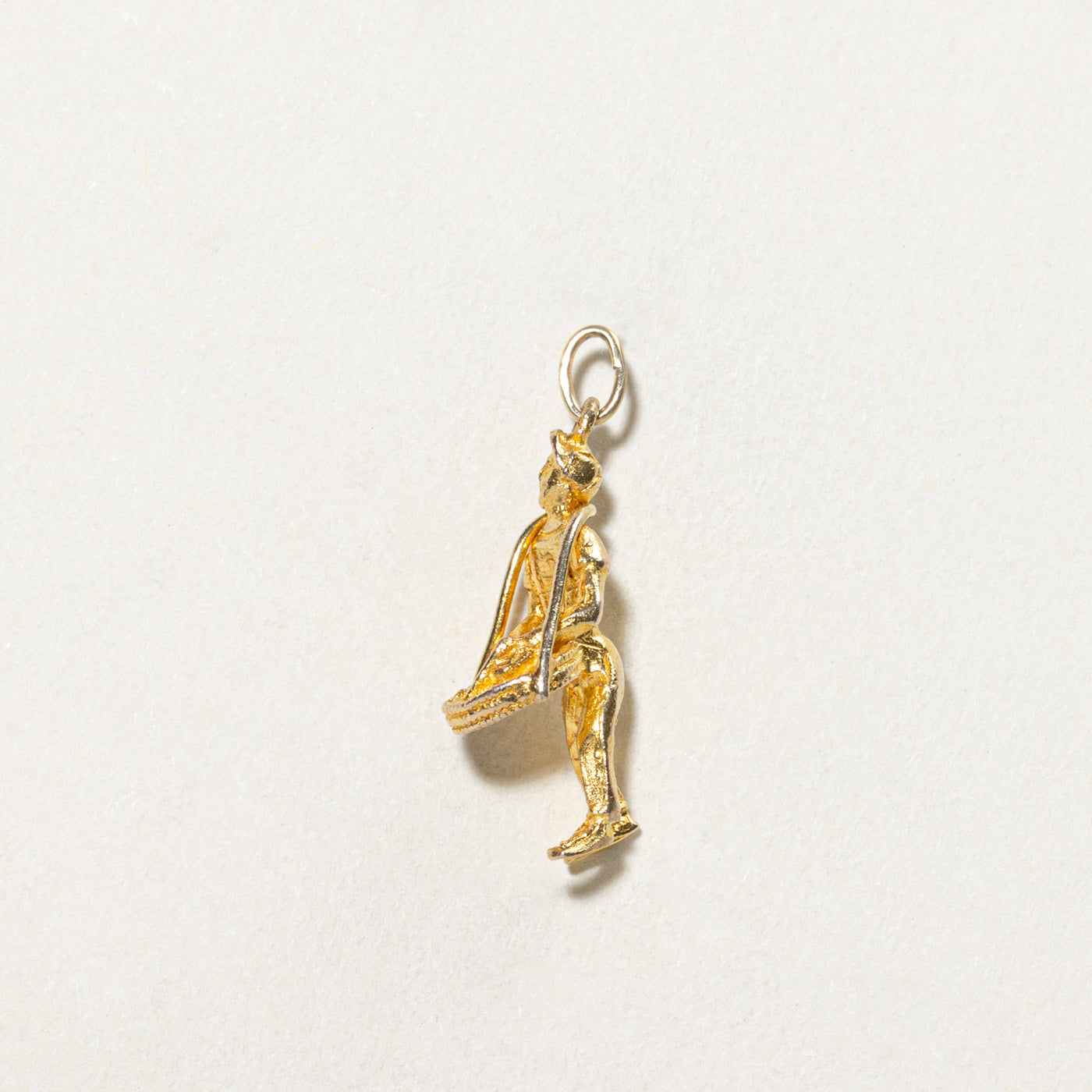 1964 Birmingham 9K Yellow Gold Charm