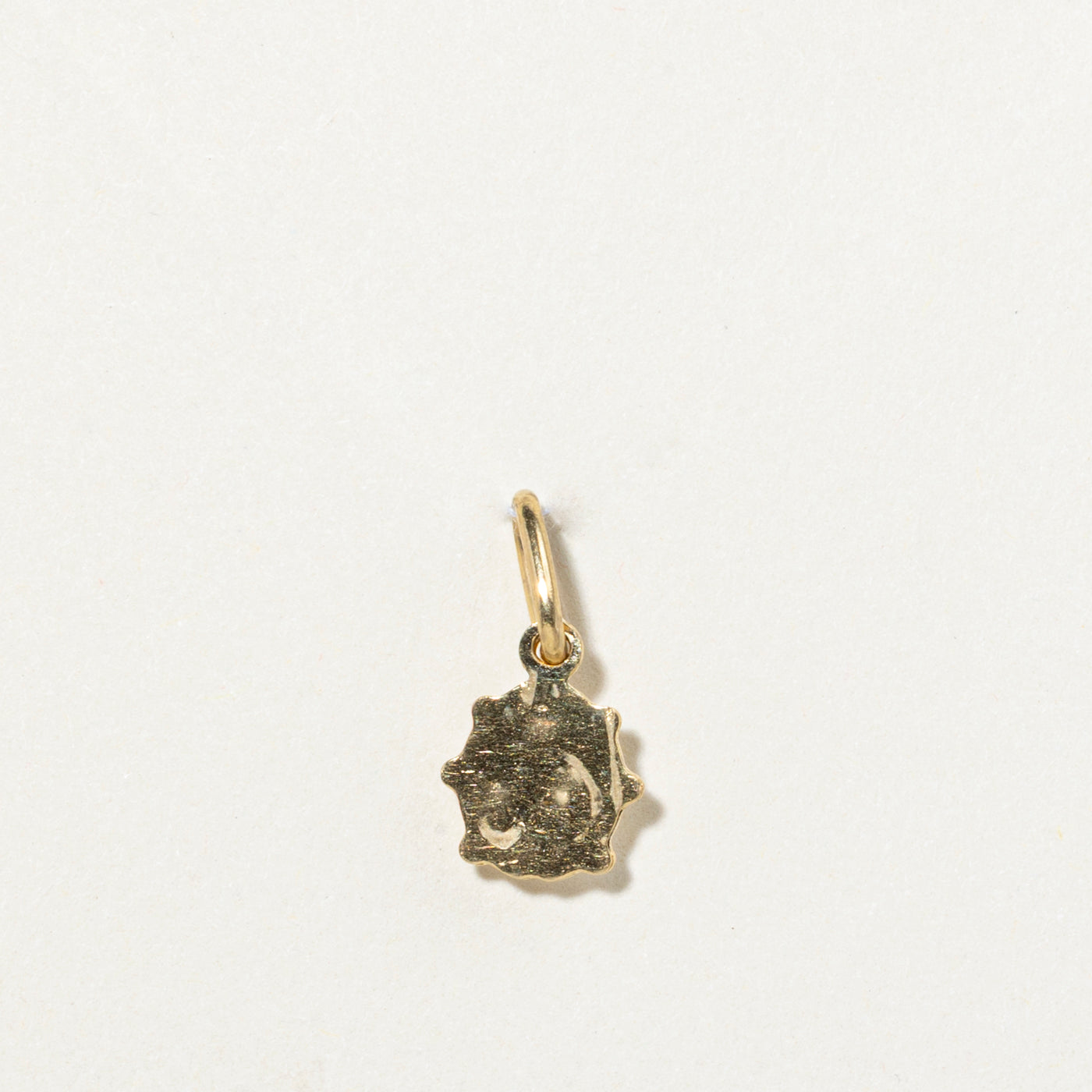 18k Yellow Gold Ladybug Charm