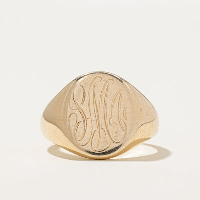 'Birks' 14k Yellow Gold 