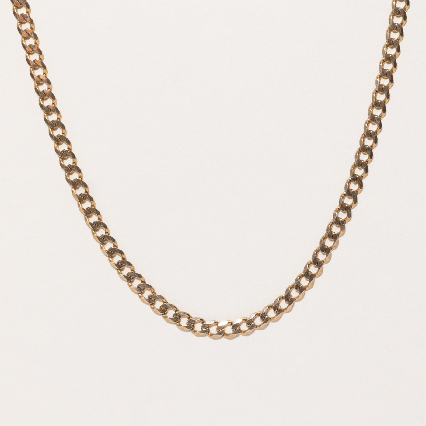 8k Curb Link Chain | 20.5"