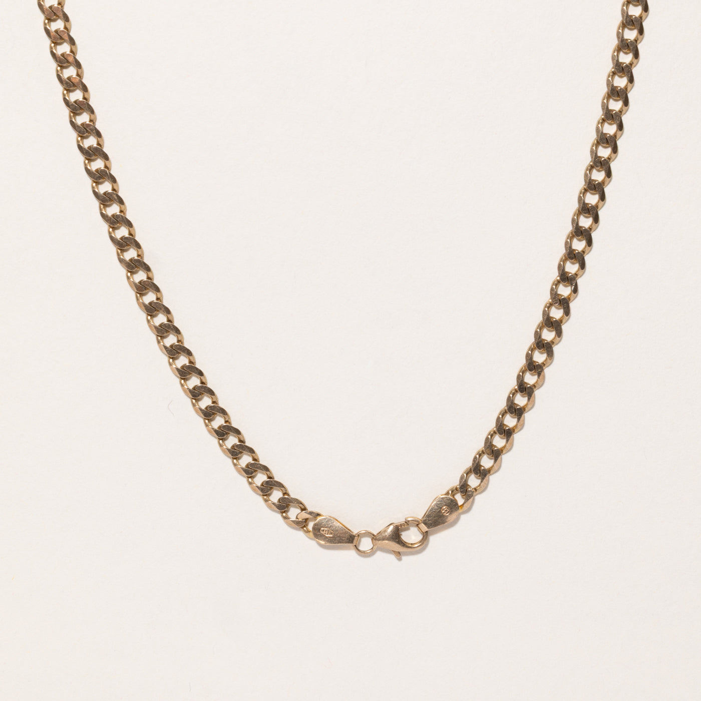 8k Curb Link Chain | 20.5"