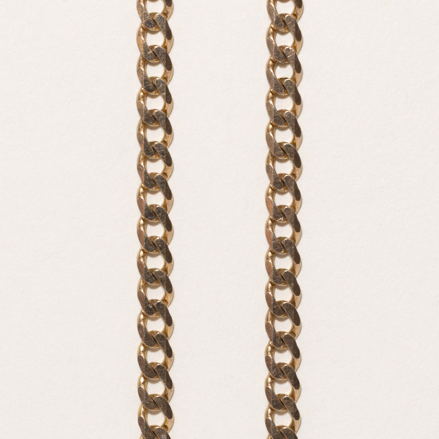 8k Curb Link Chain | 20.5"