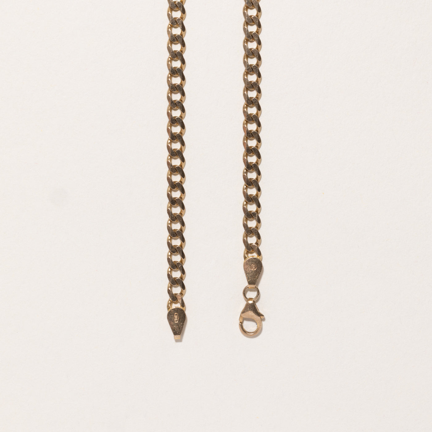 8k Curb Link Chain | 20.5"
