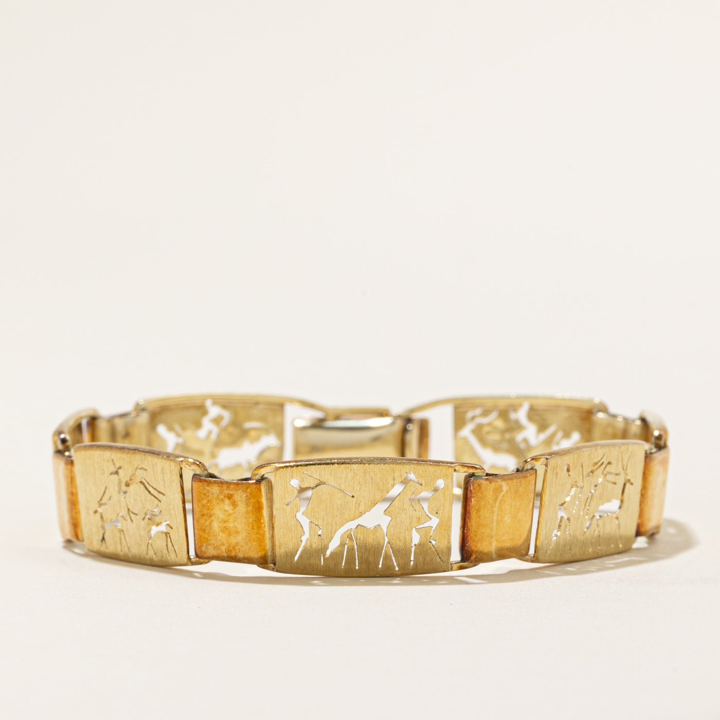 Parietal Art Engraved Bracelet | 8" |