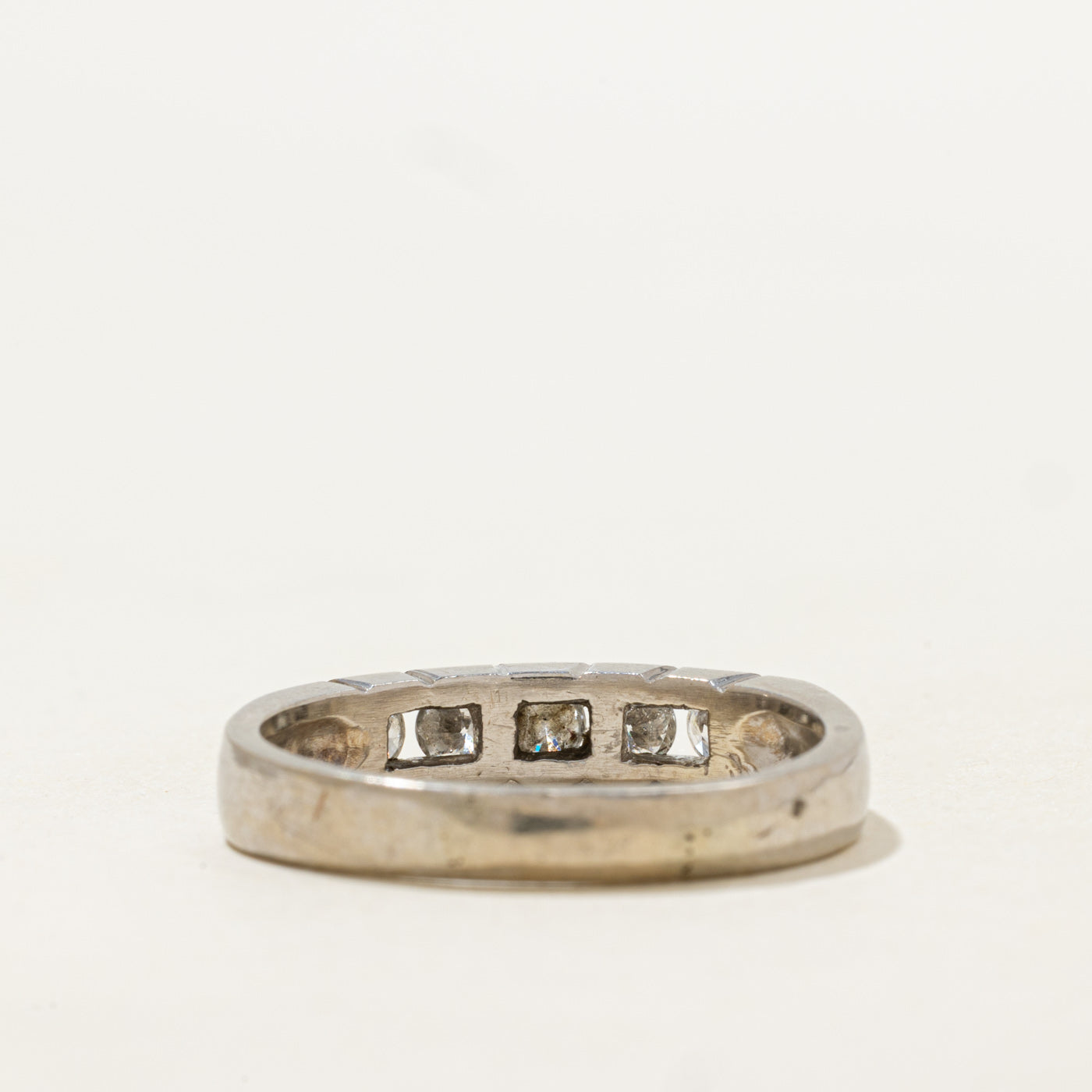 Five Stone Diamond Band | 0.50ctw | SZ 9