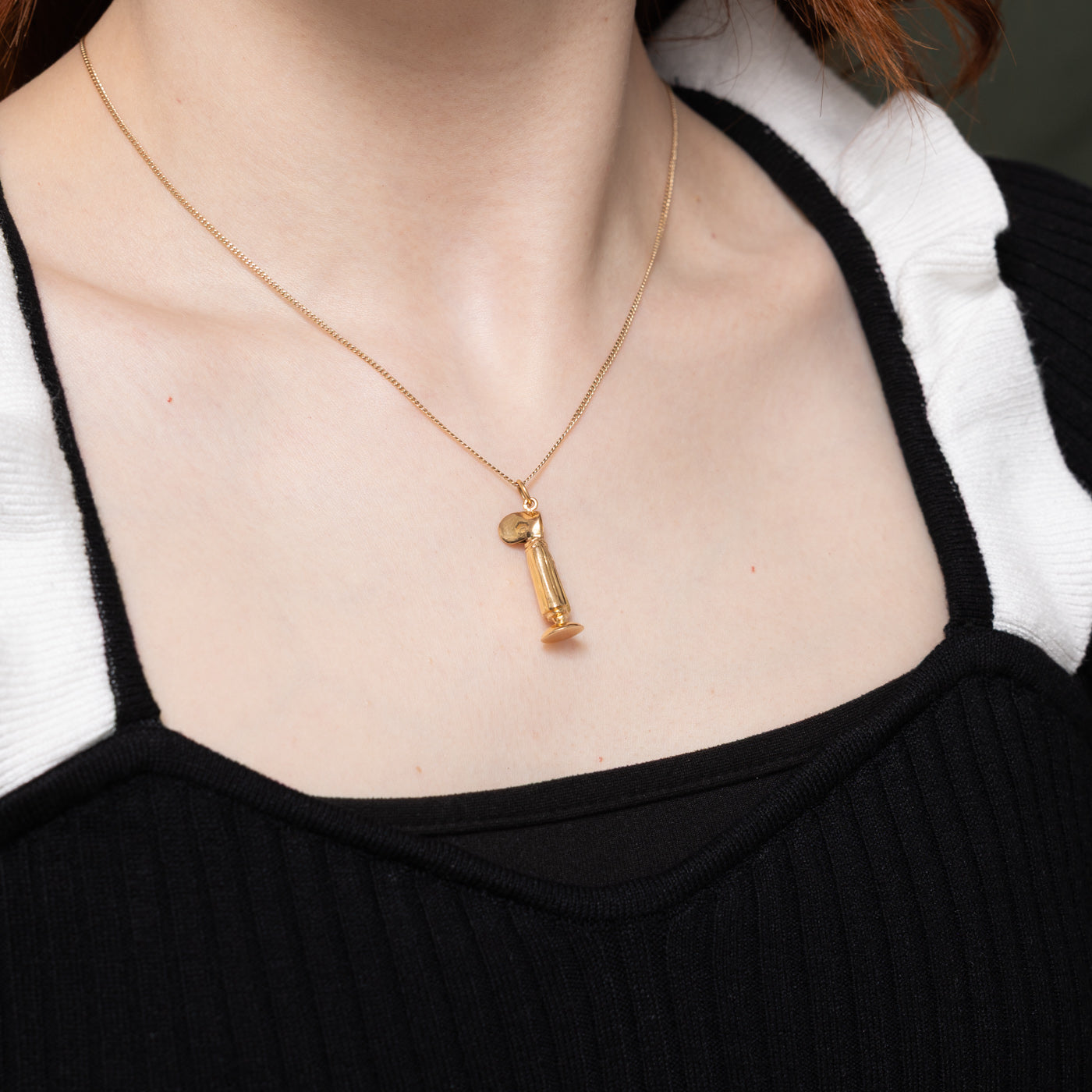 Charme de la Vierge Marie