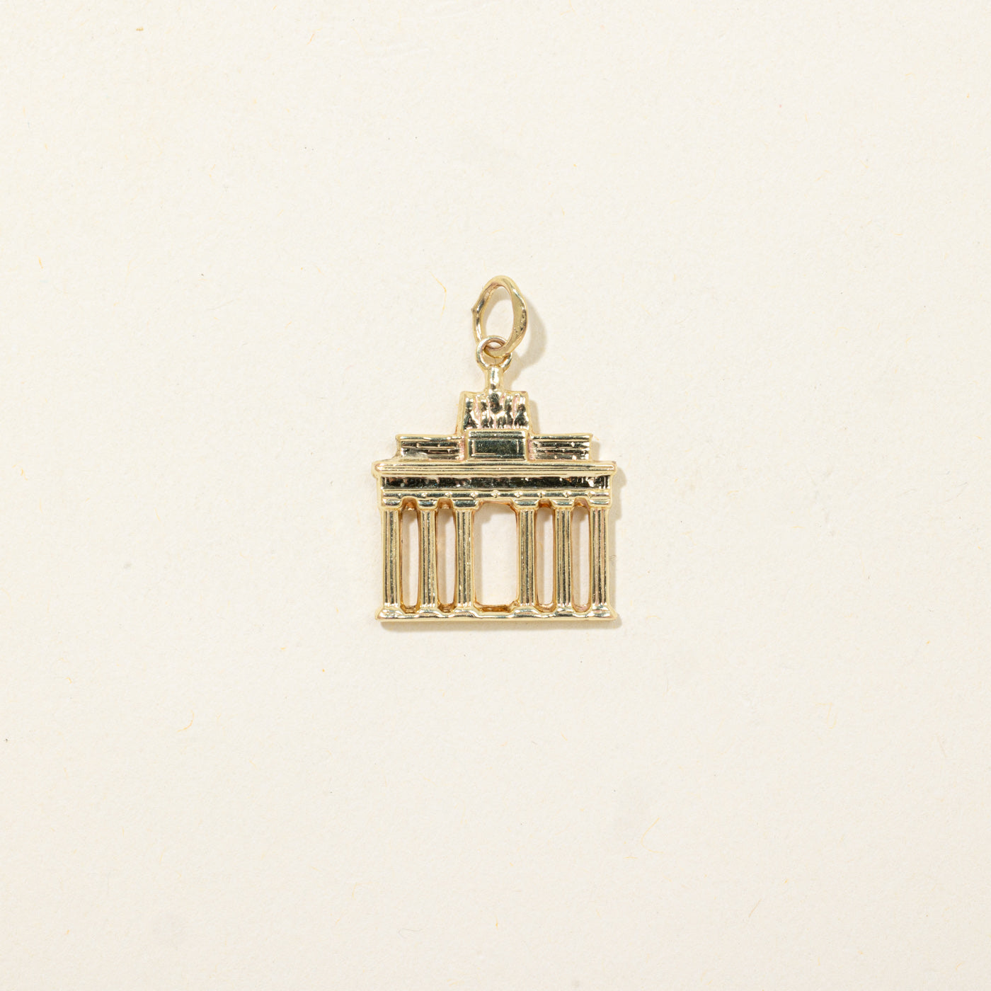 Le charme de la porte de Bradenburg