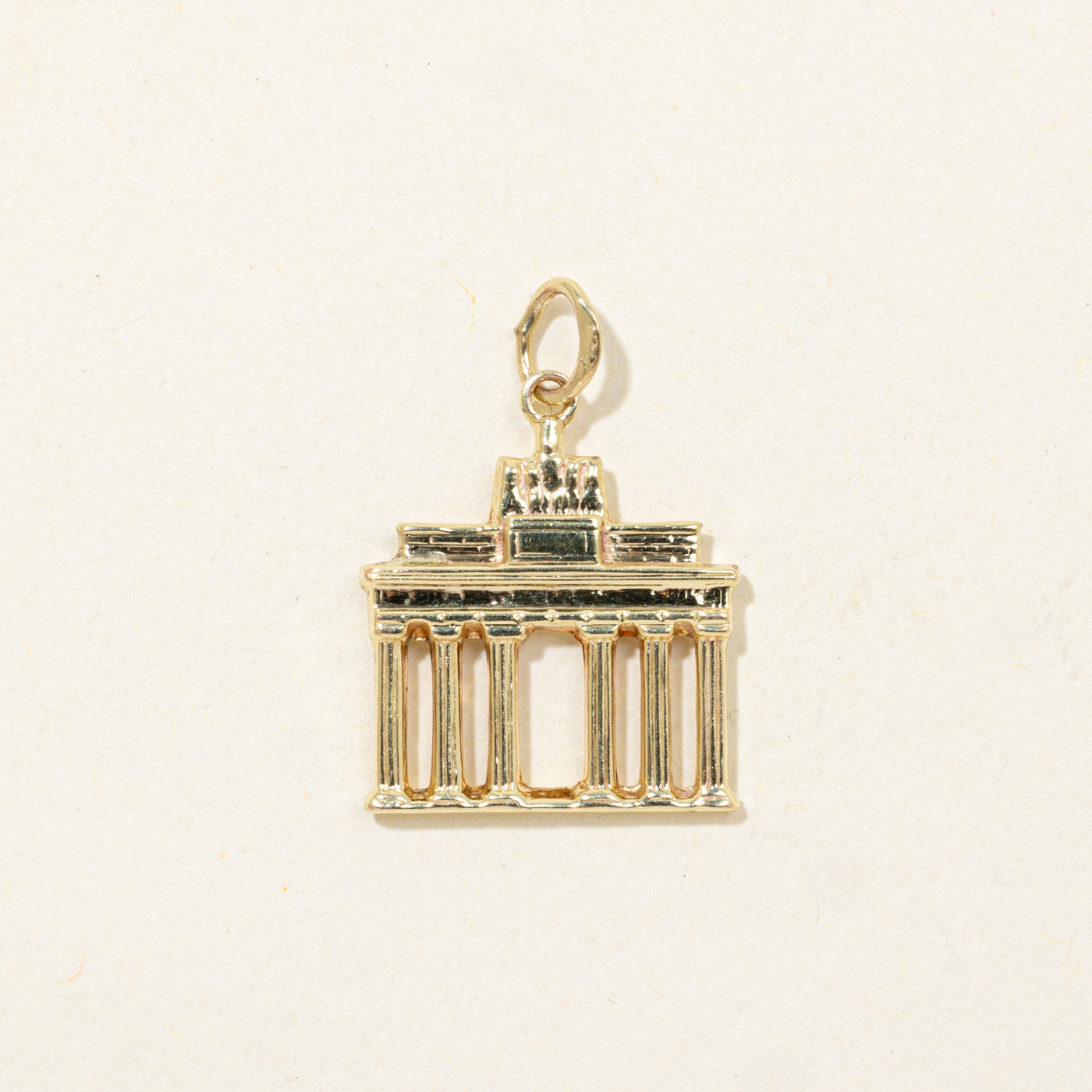 Le charme de la porte de Bradenburg