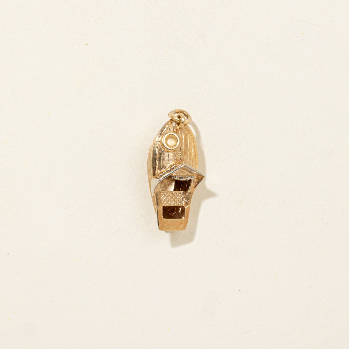 Speedboat Charm