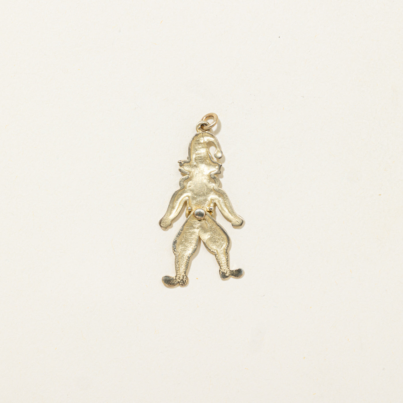 Pendentif clown cinétique 8K
