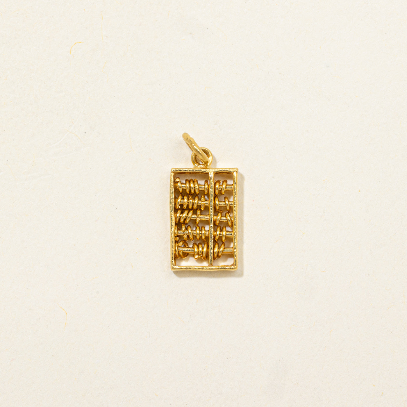 23K Abacus Charm