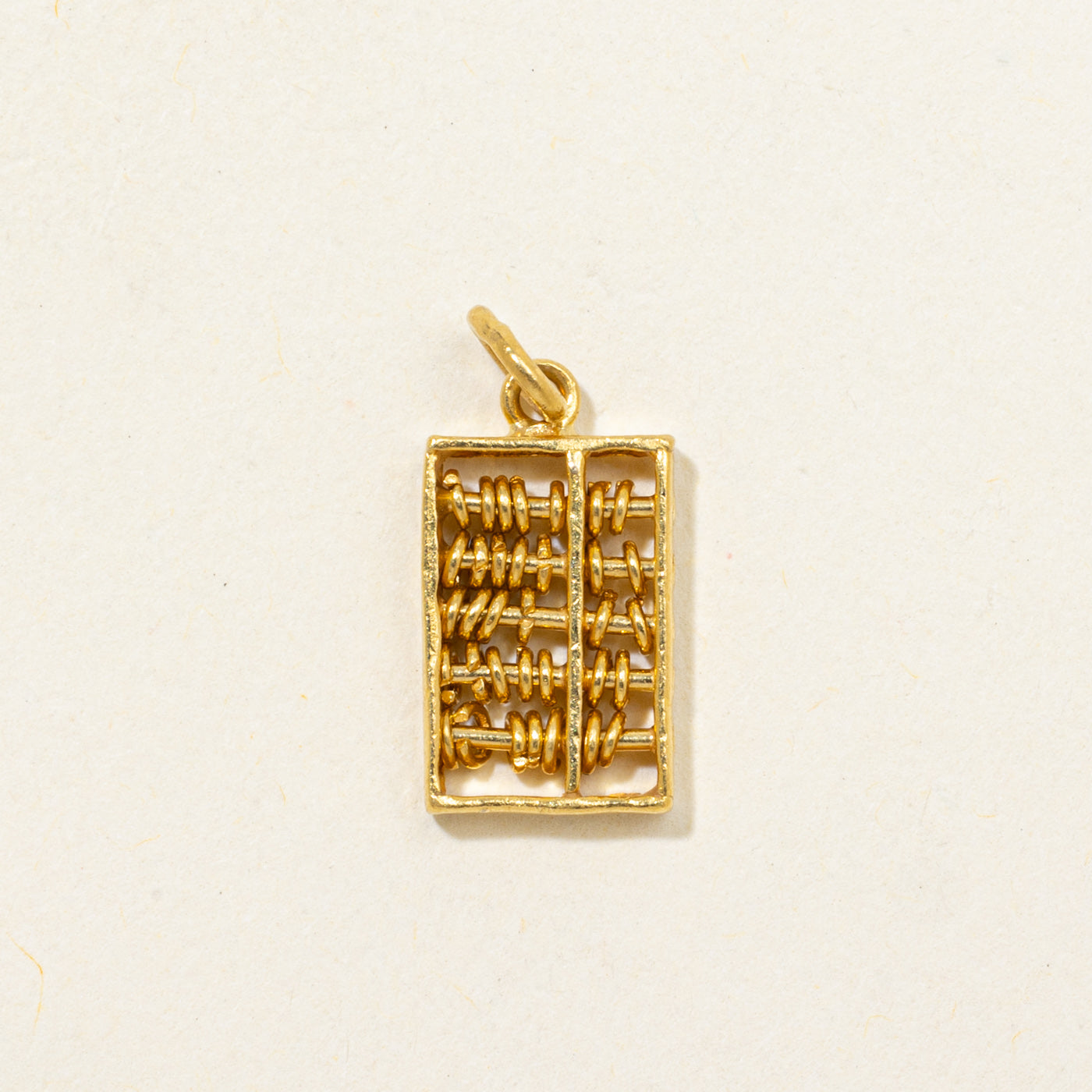 23K Abacus Charm