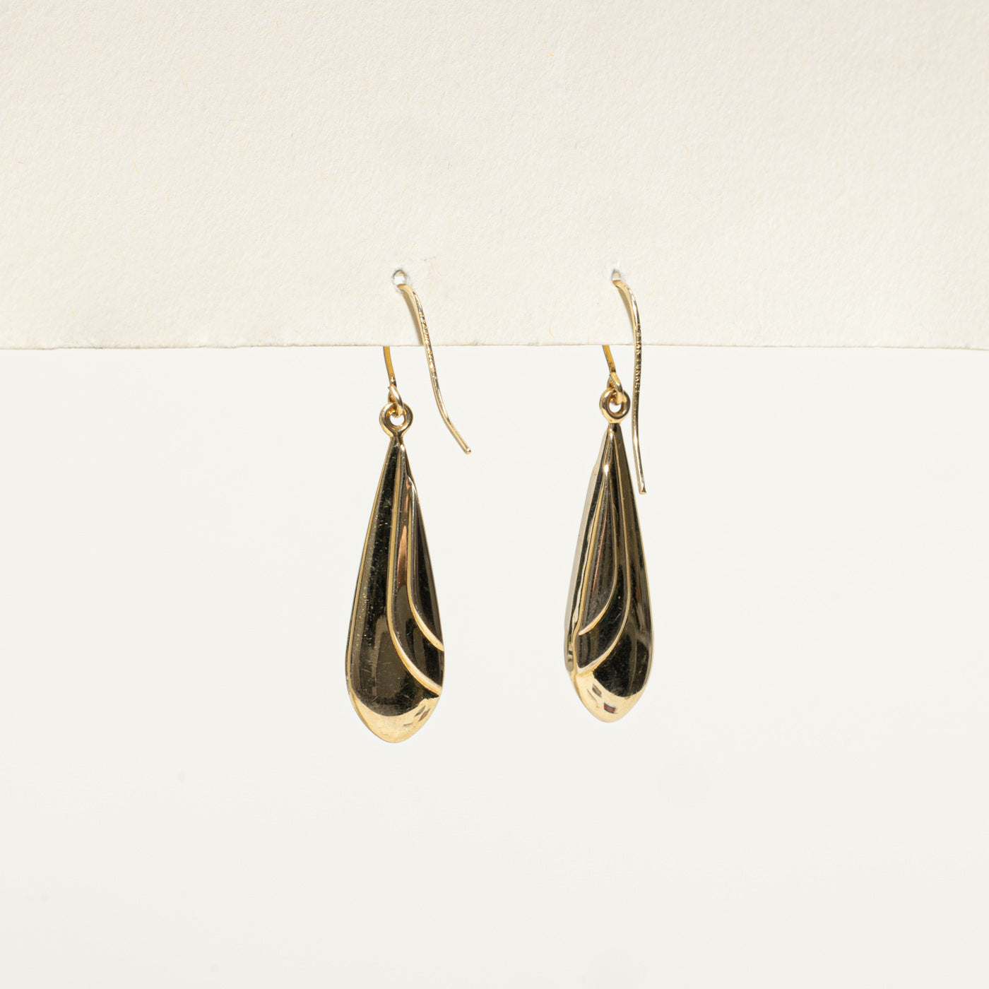 Teardrop Earrings