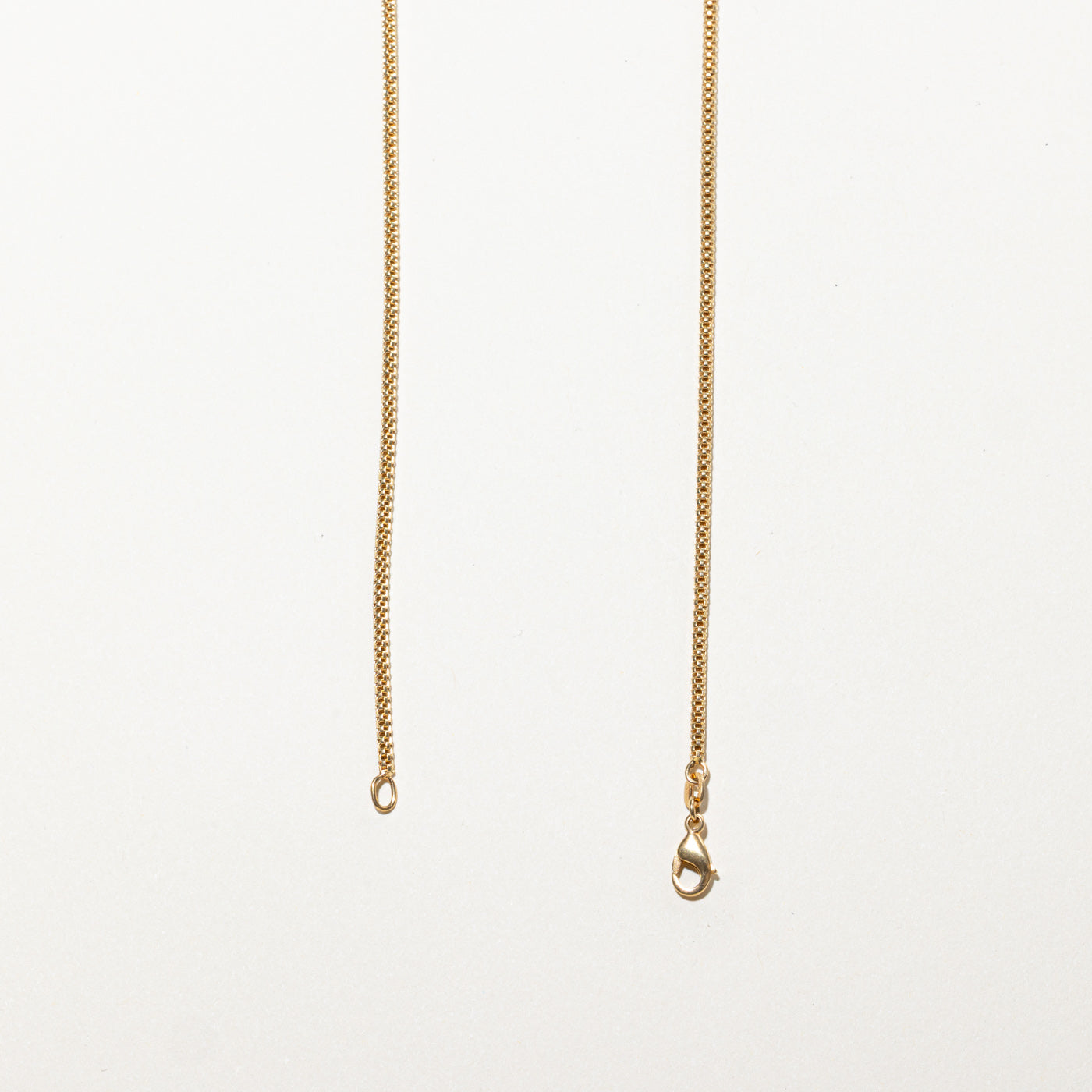 Chaîne Franco en or jaune 18 carats | 48 cm