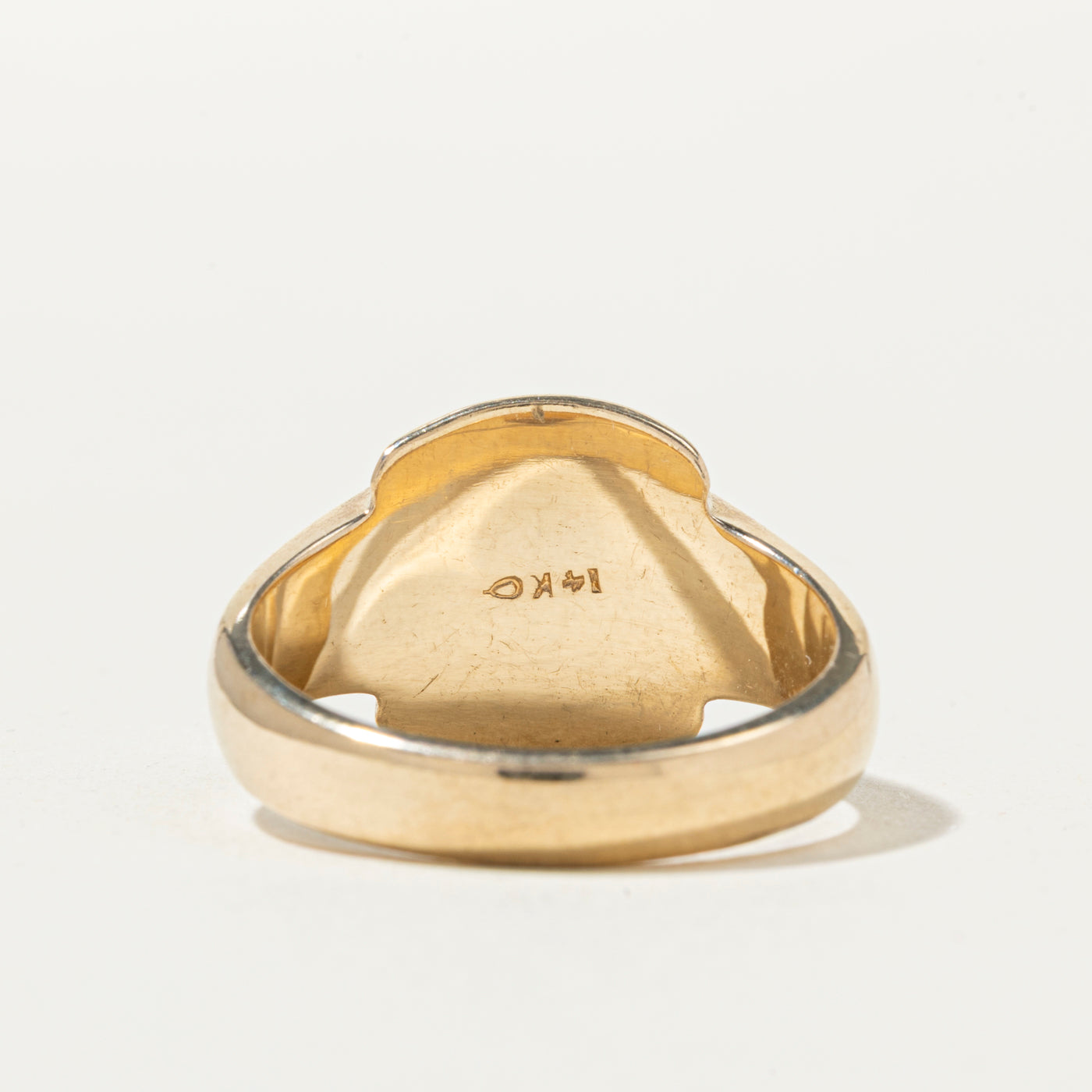 Bague en or 14 carats n° 2203-32