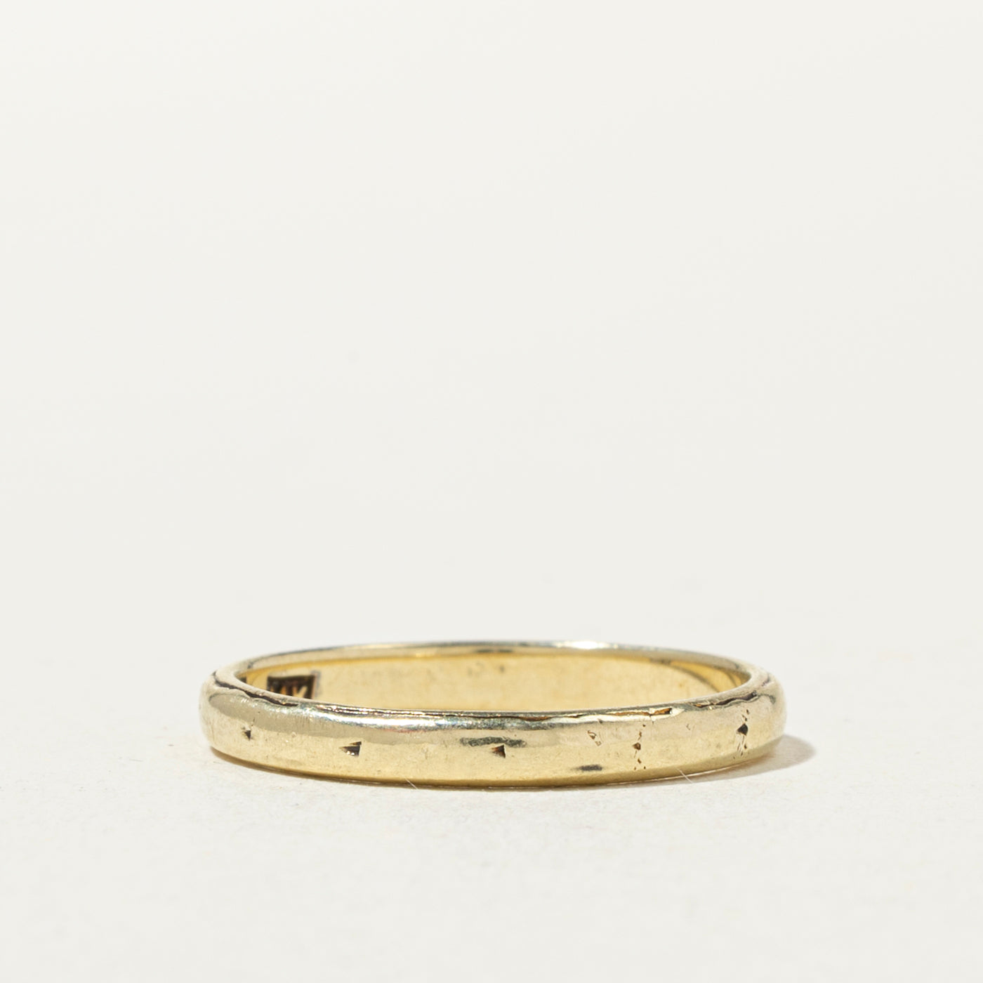 Bague en or 14 carats n° 2203-41