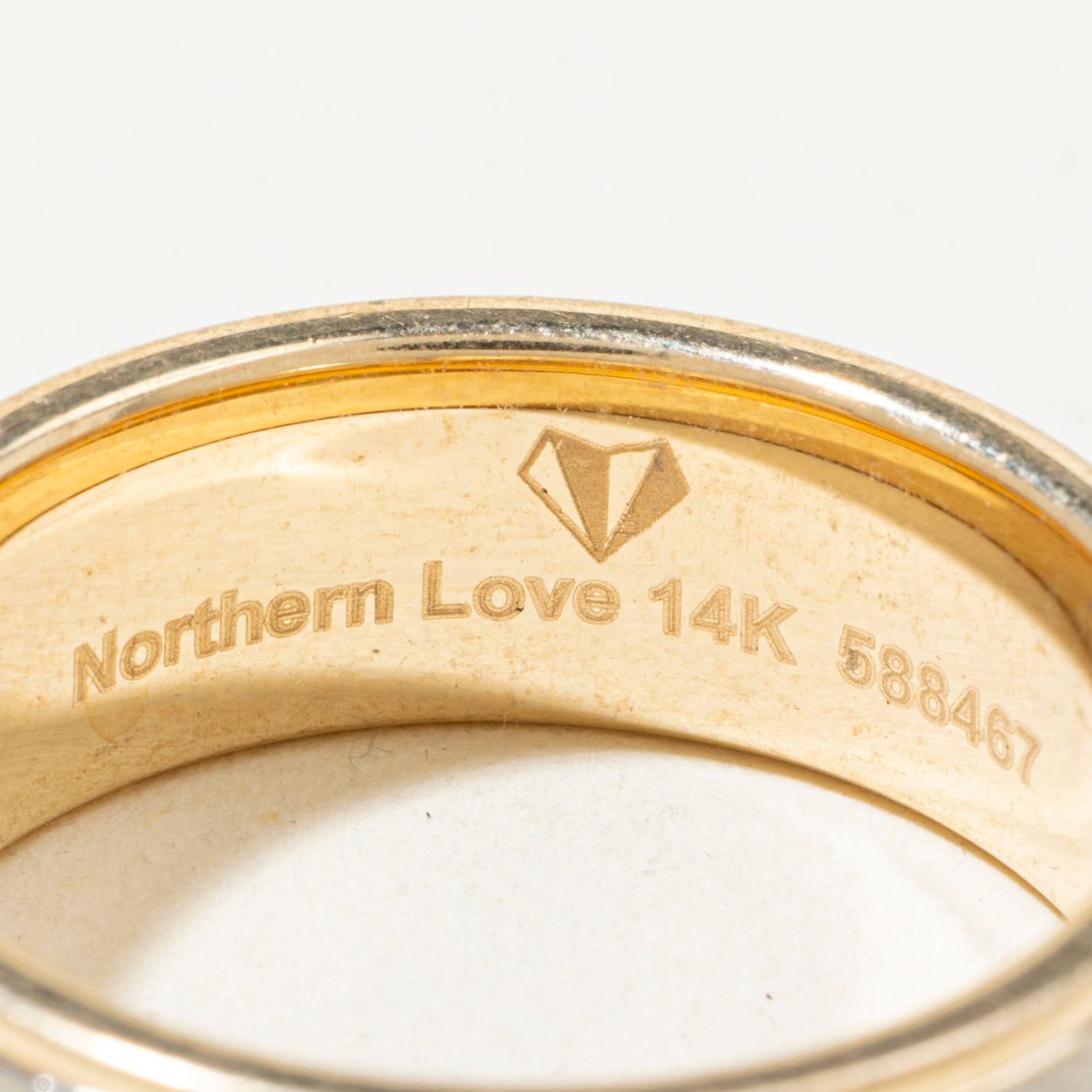 Bague en or 14 carats n° 2203-37