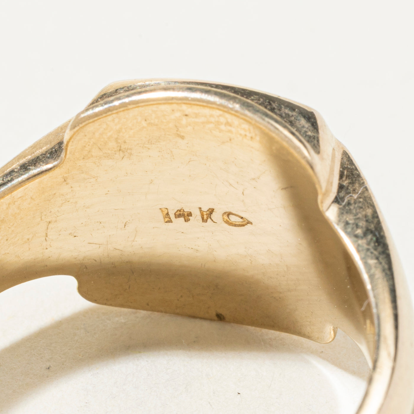 Bague en or 14 carats n° 2203-32