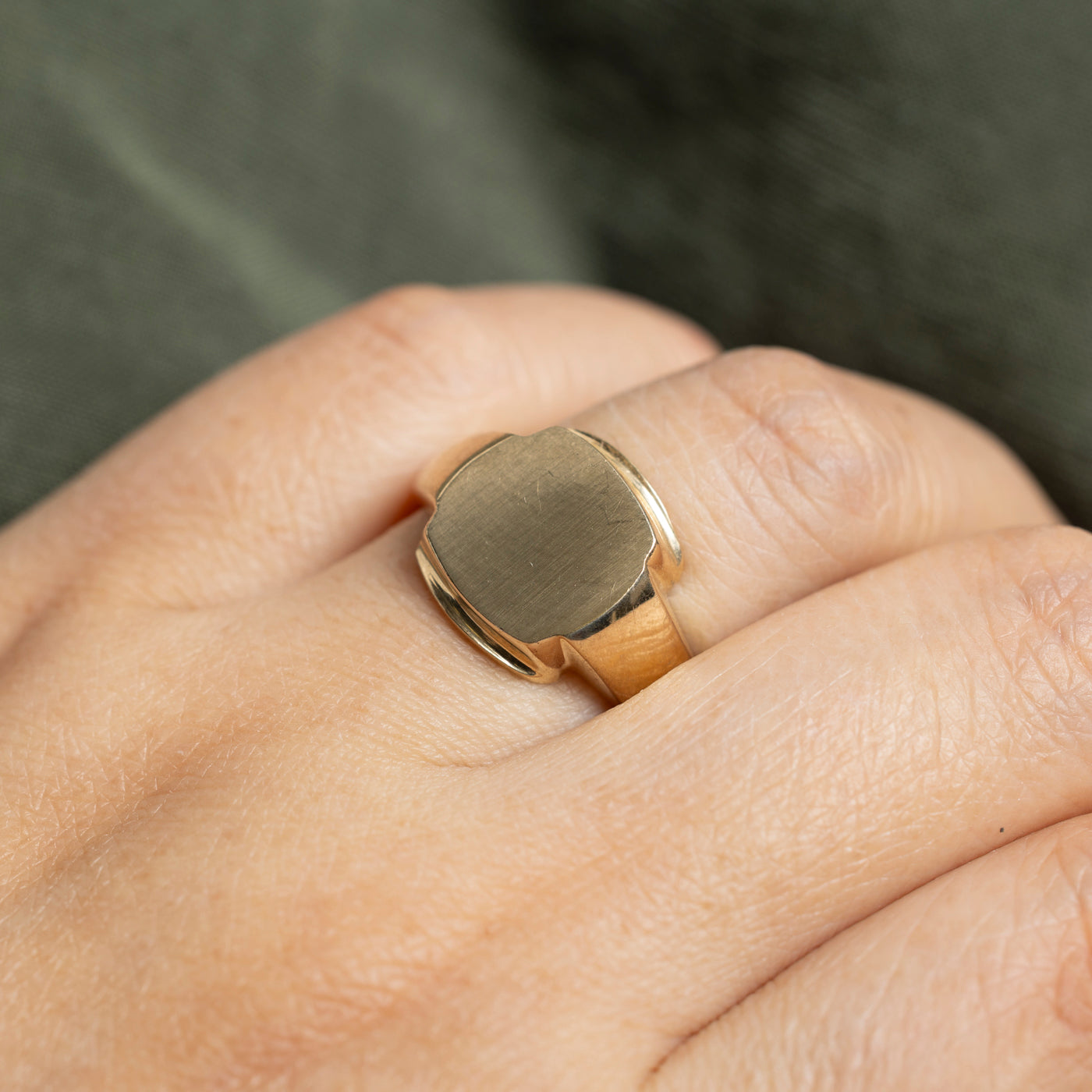 Bague en or 14 carats n° 2203-32