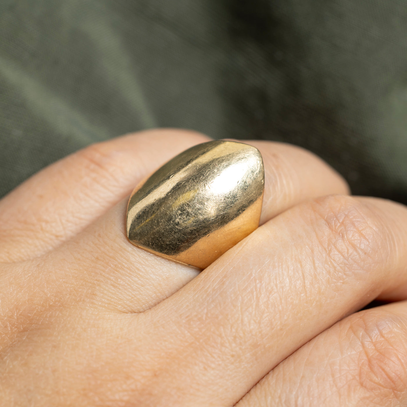 Bague en or 14 carats n° 2203-38