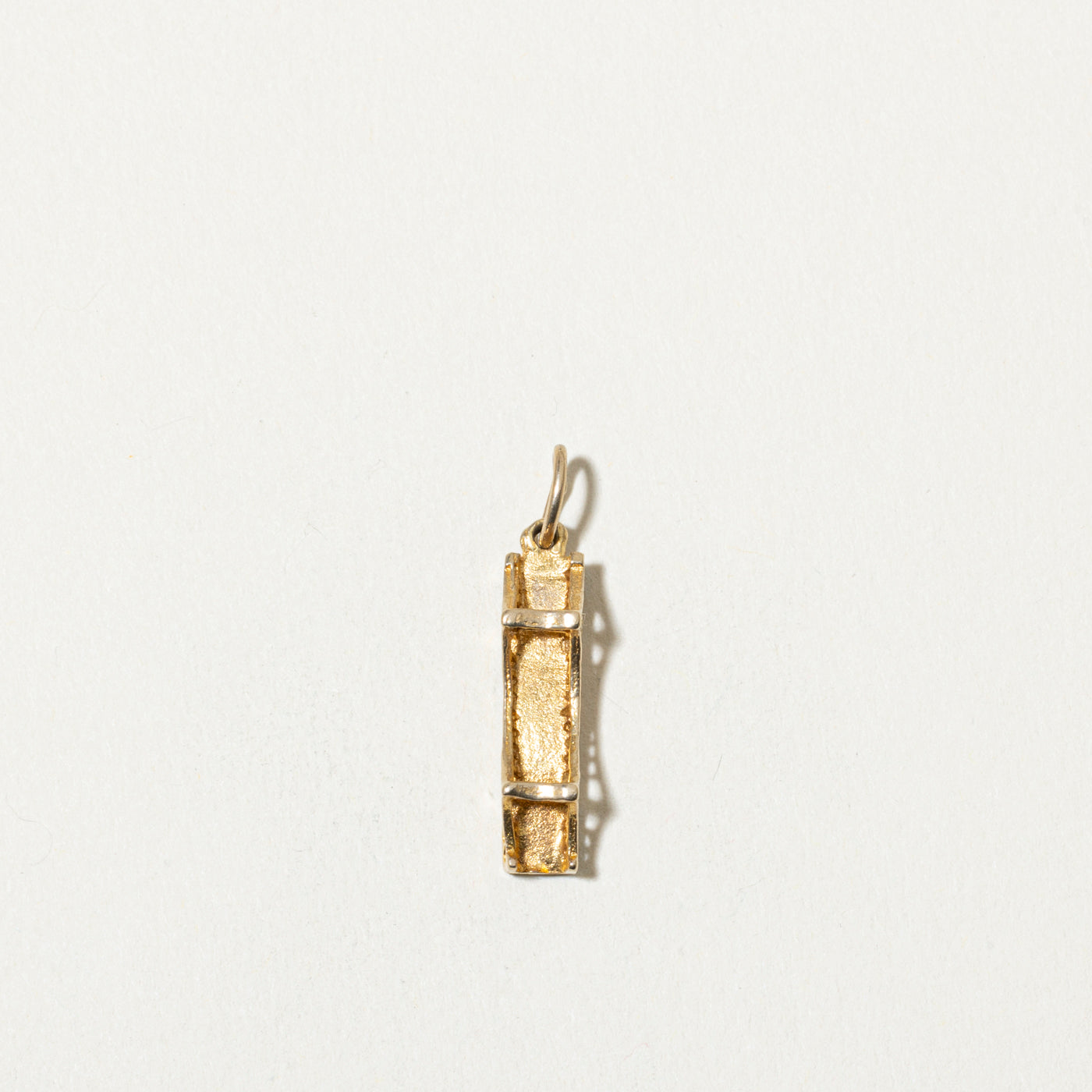14k Golden Gate Bridge Charm