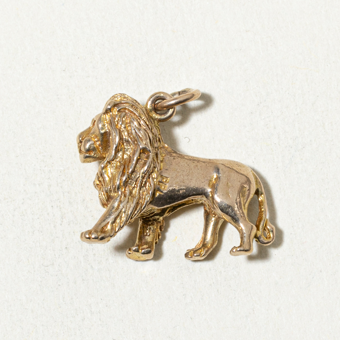 1969 Birmingham 9k Lion Charm