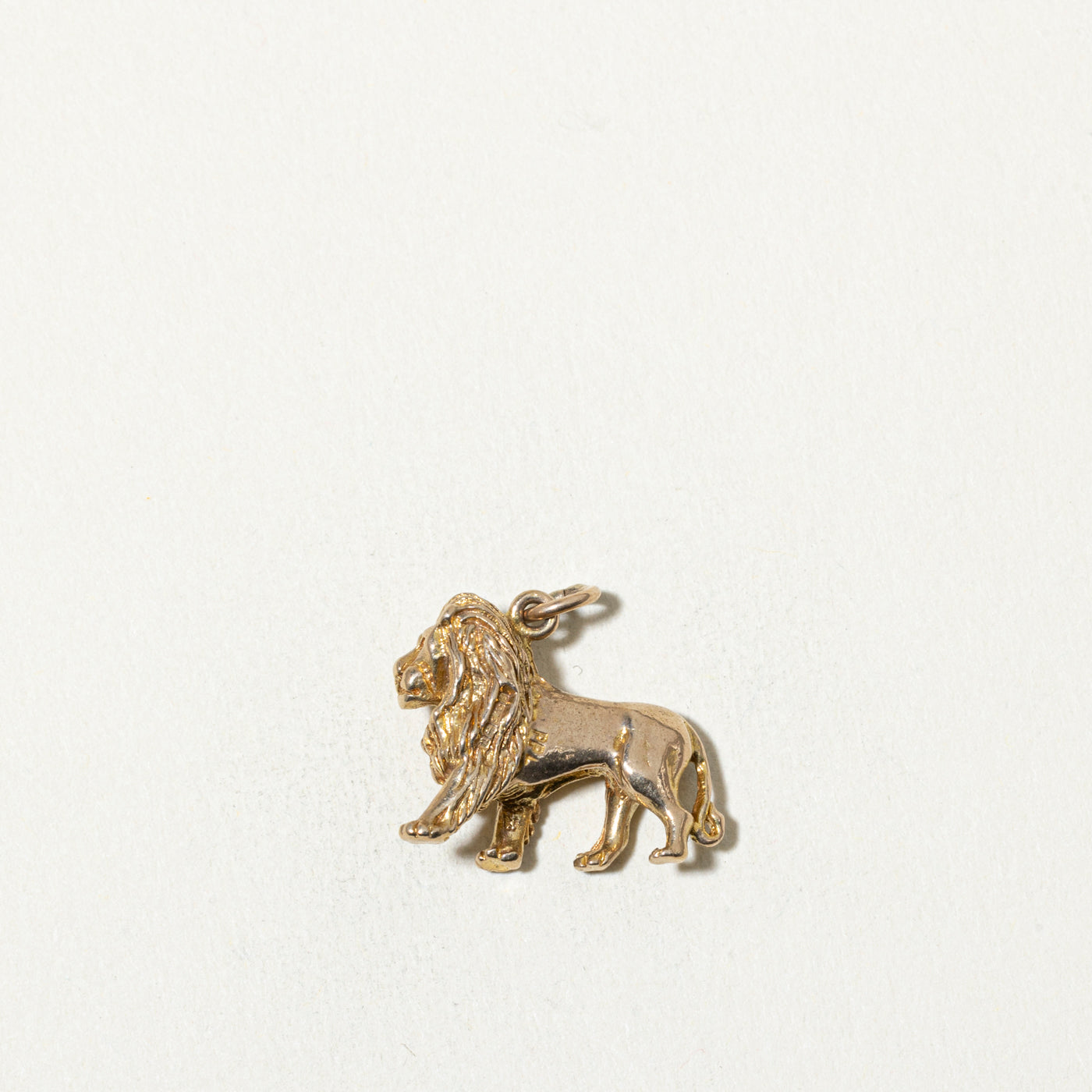 1969 Birmingham 9k Lion Charm