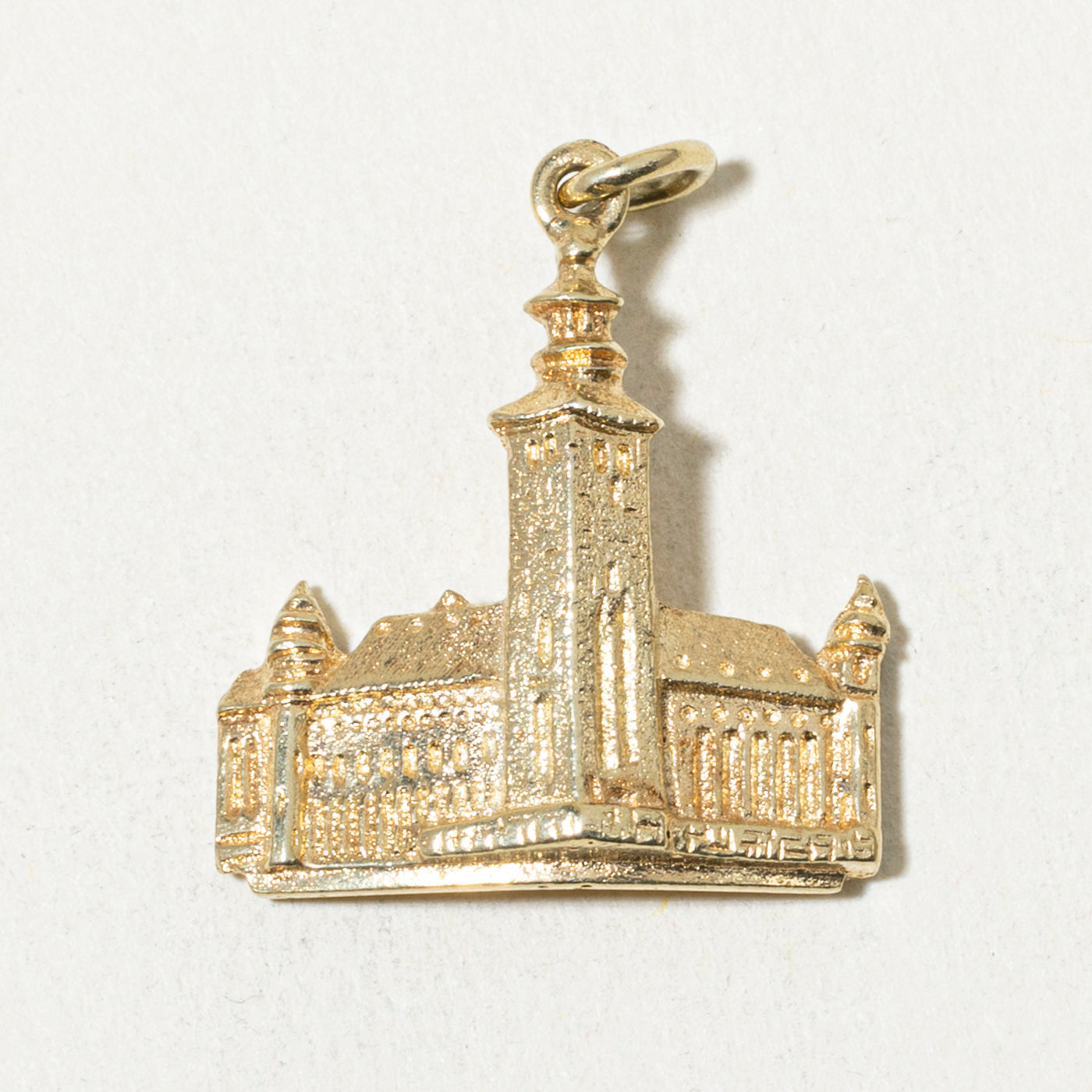 14k Stockholm City Hall Charm