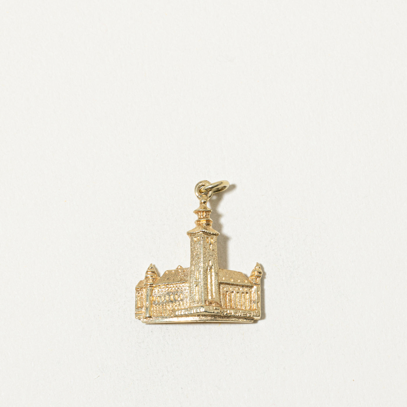 14k Stockholm City Hall Charm