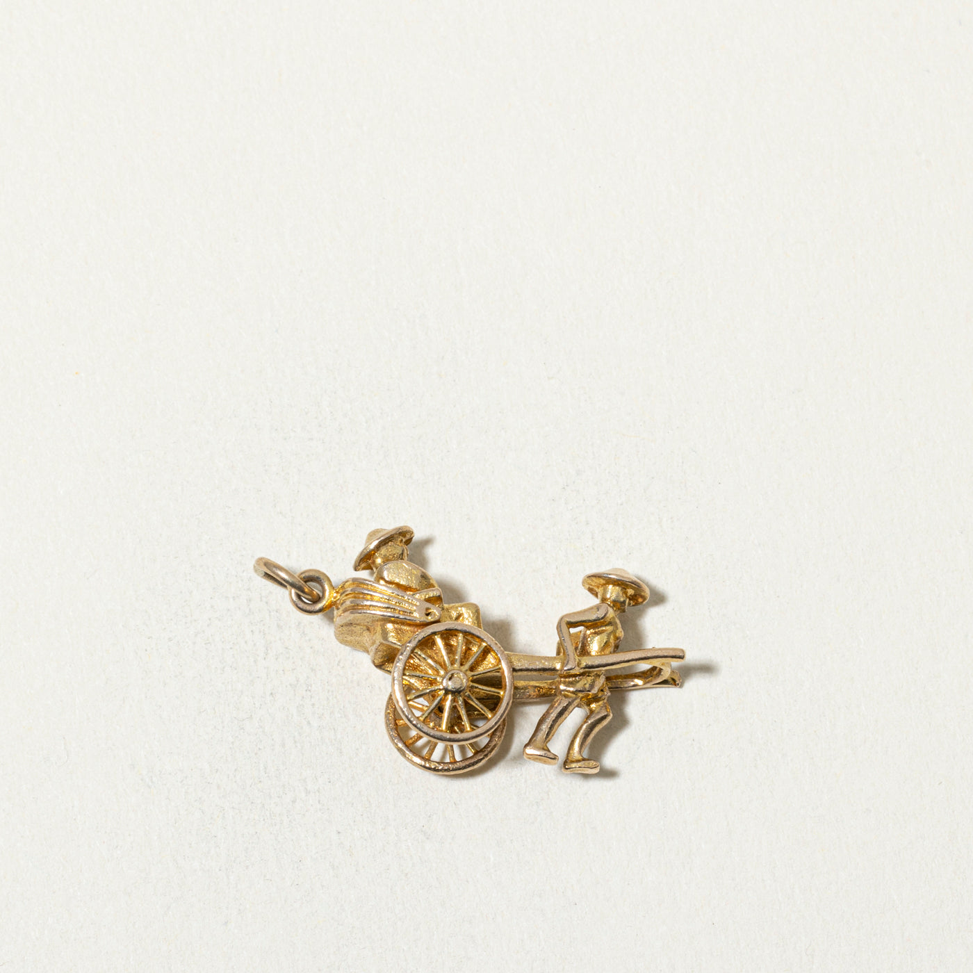 10k Rickshaw Charm