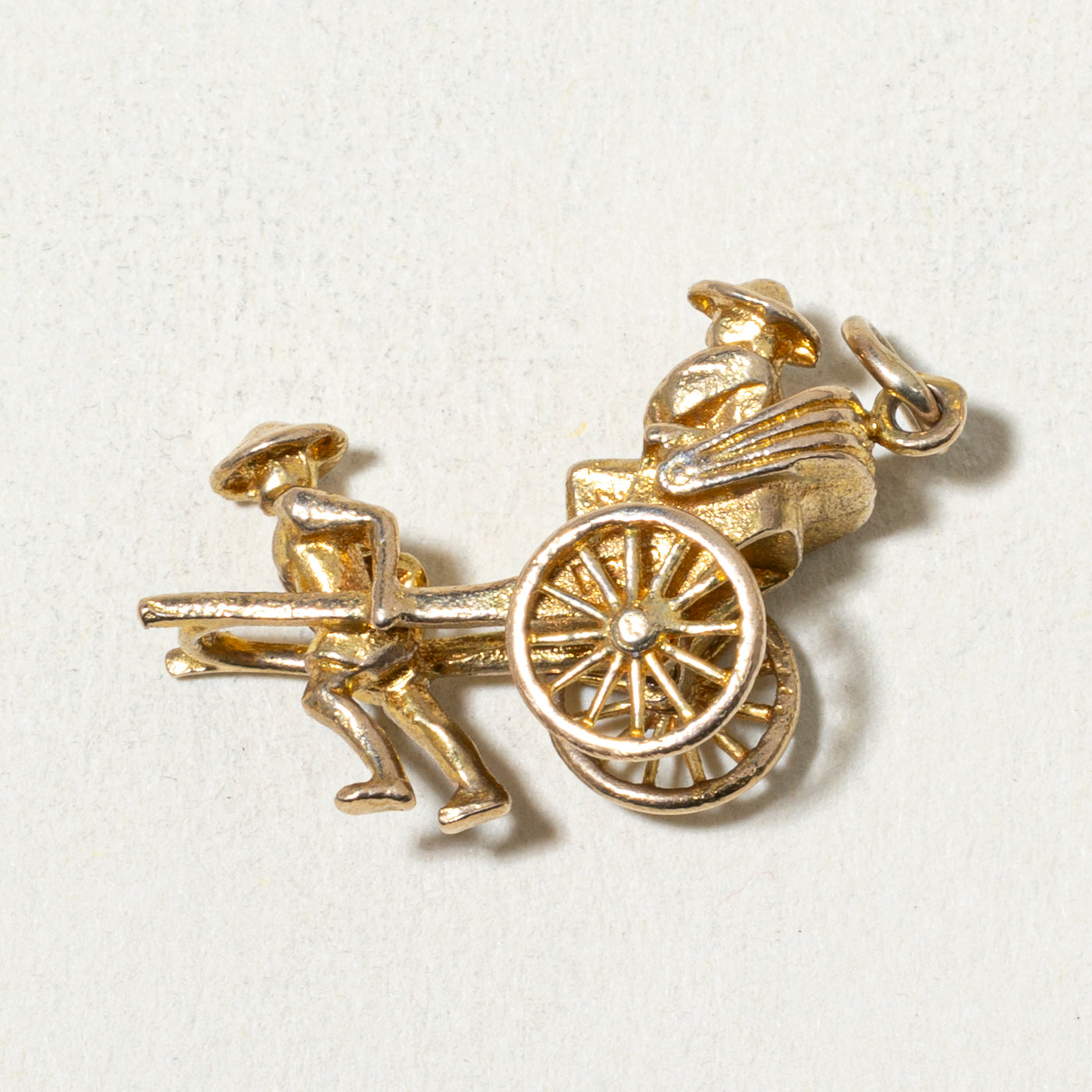 10k Rickshaw Charm