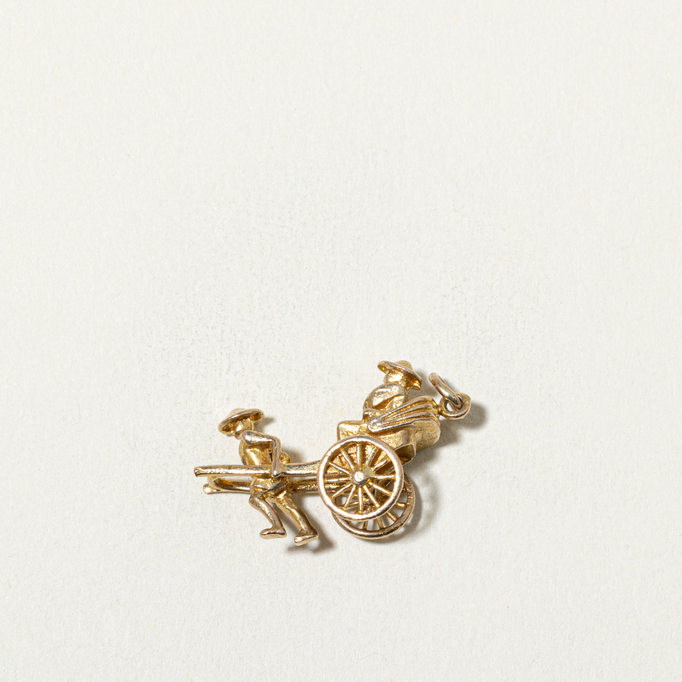 10k Rickshaw Charm