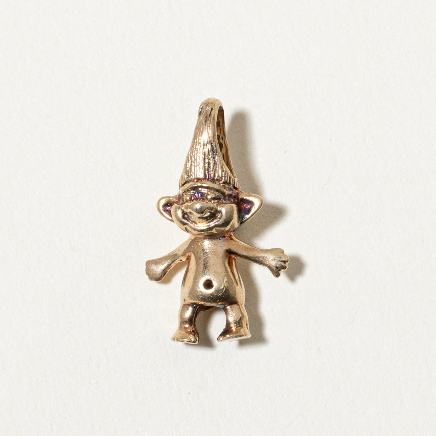 10k Troll Character Pendant