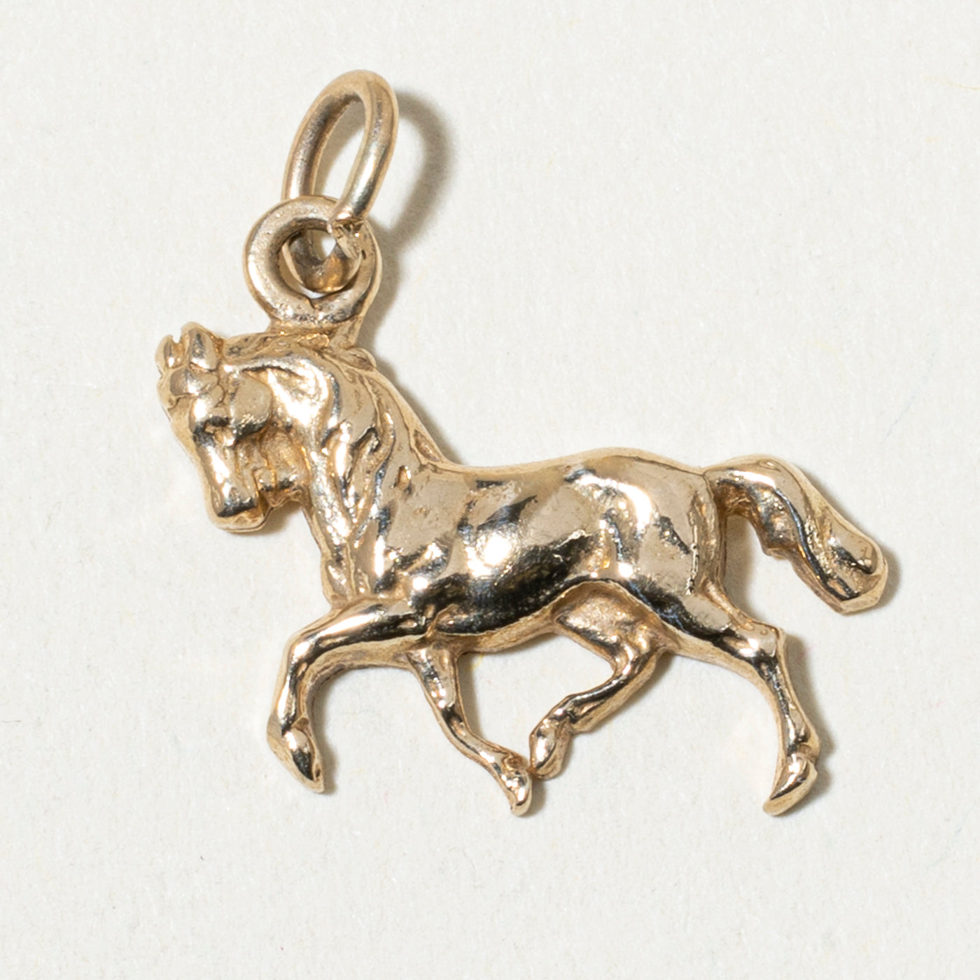 10k Horse Charm