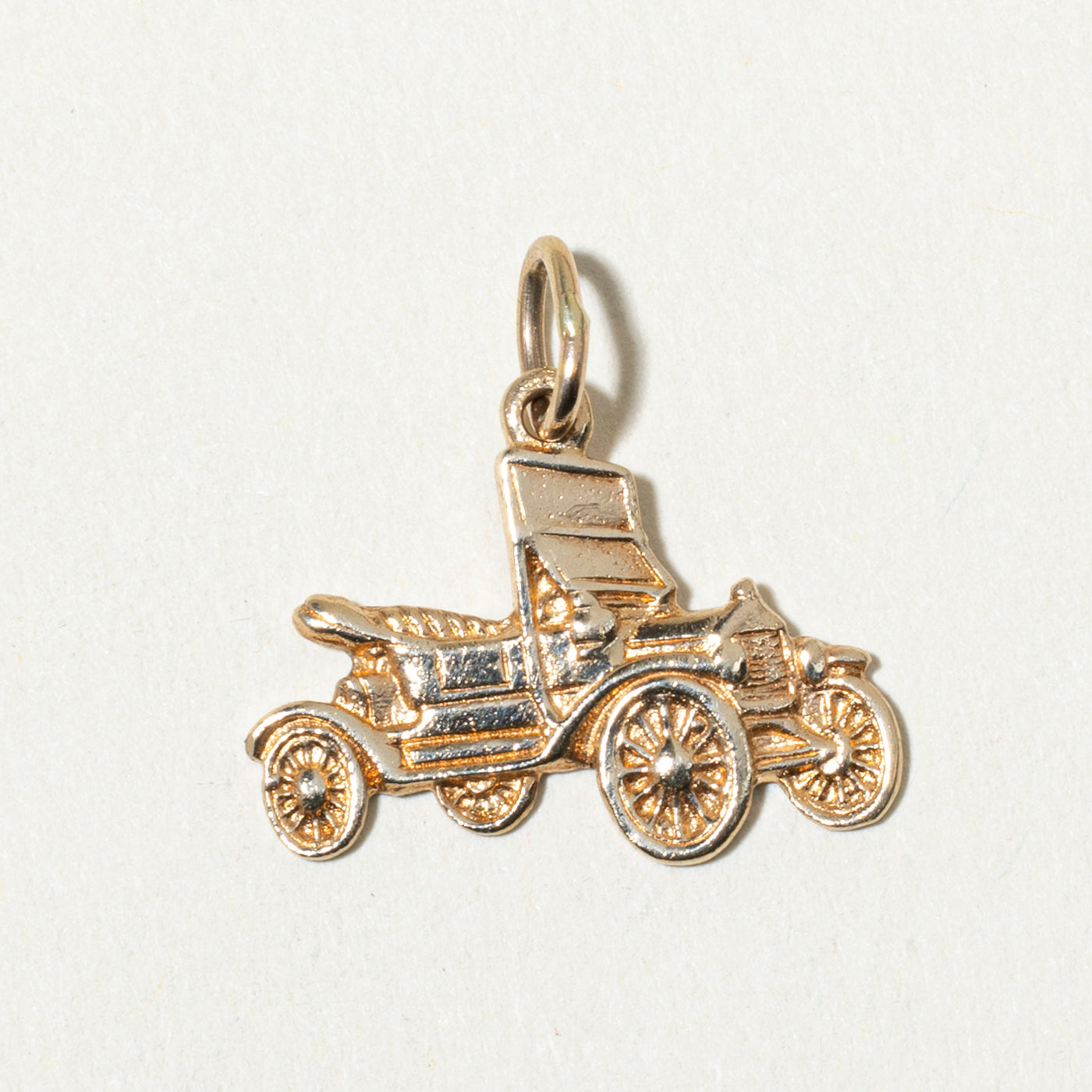 10k Model T Car Charm
