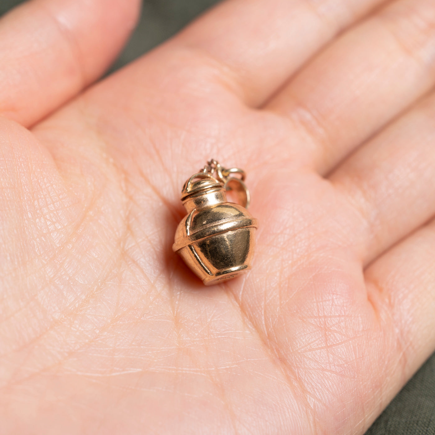 1970 Birmingham 9k Jug Charm