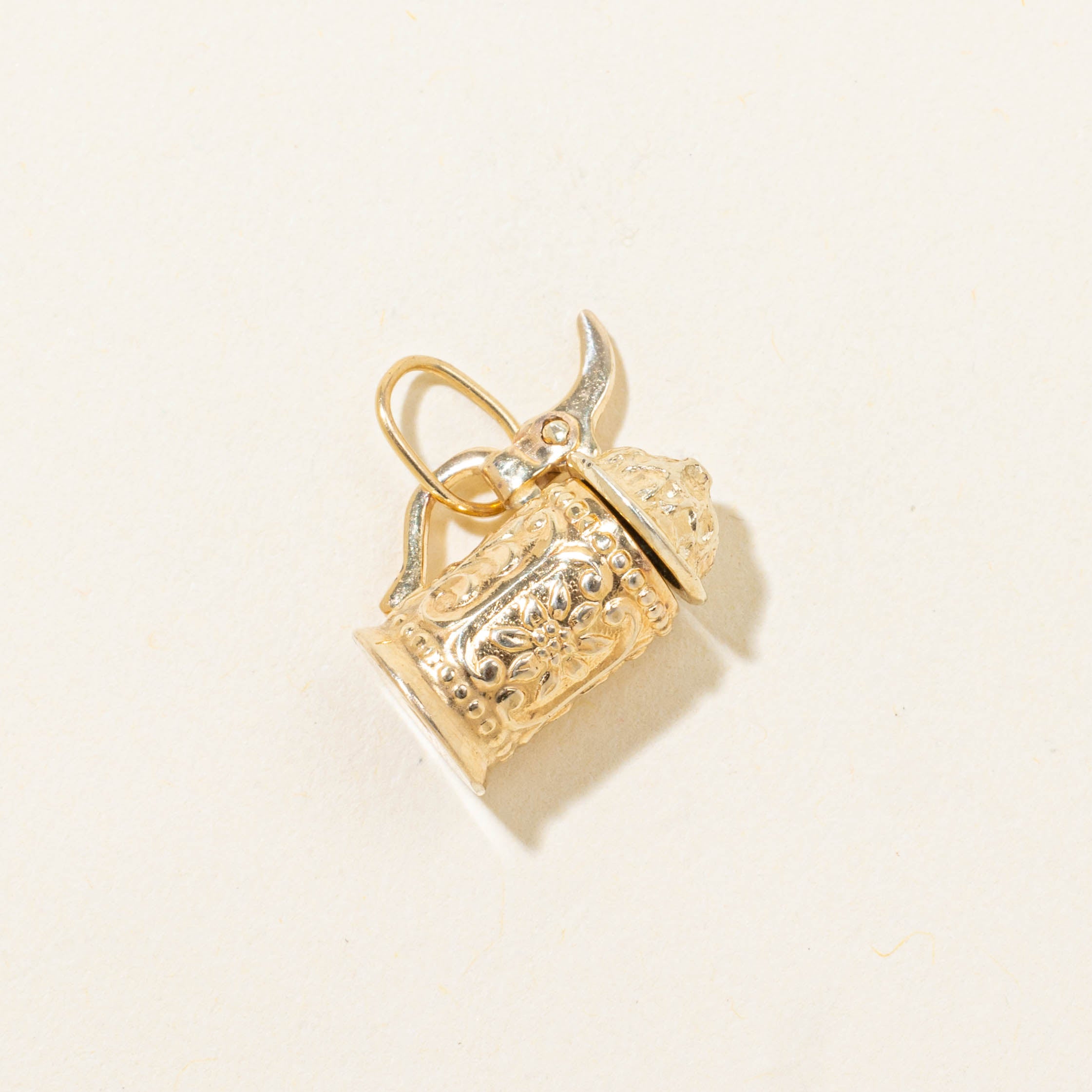 9k Beer Stein Charm