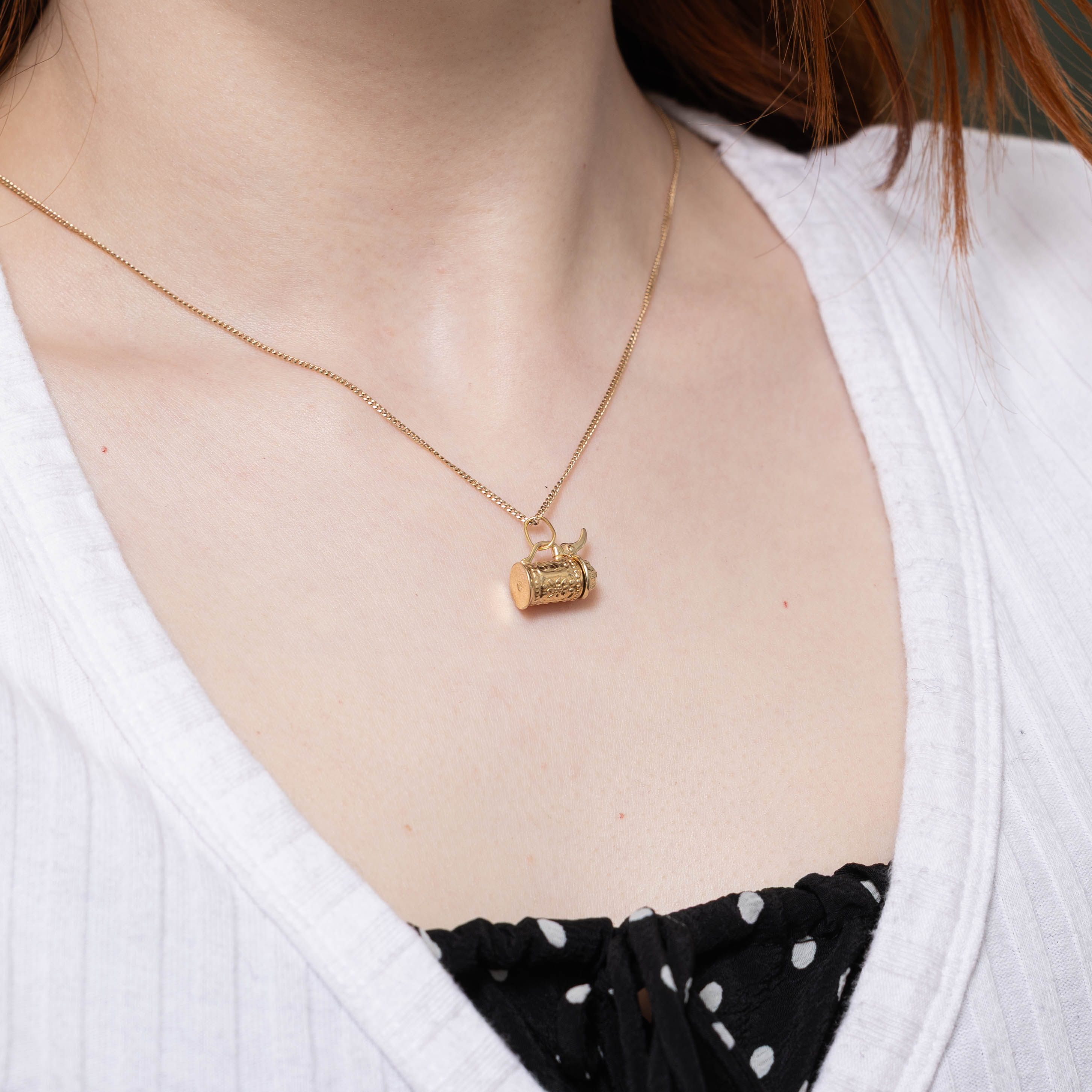 9k Beer Stein Charm
