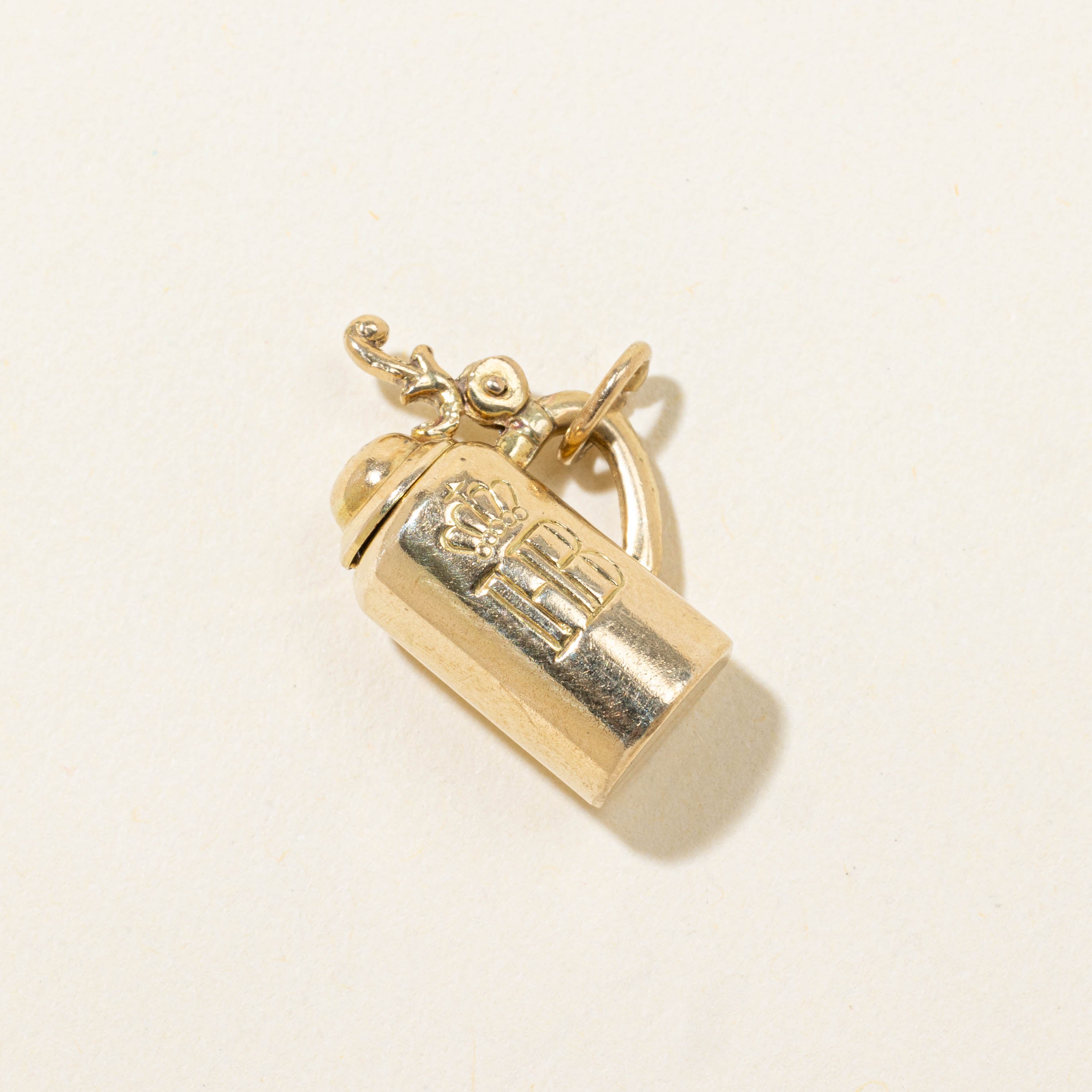 14k Hofbräuhaus Beer Stein Charm