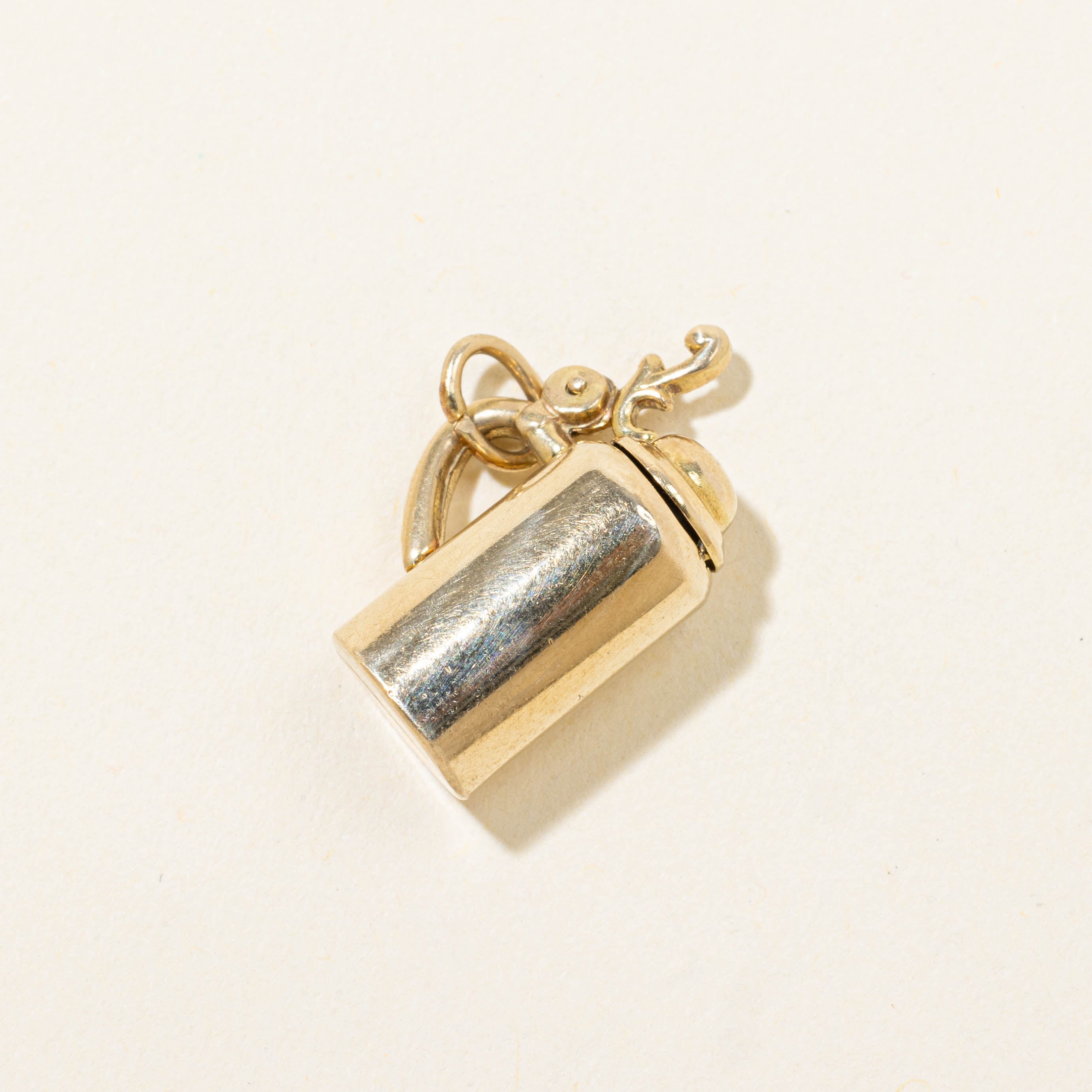 14k Hofbräuhaus Beer Stein Charm