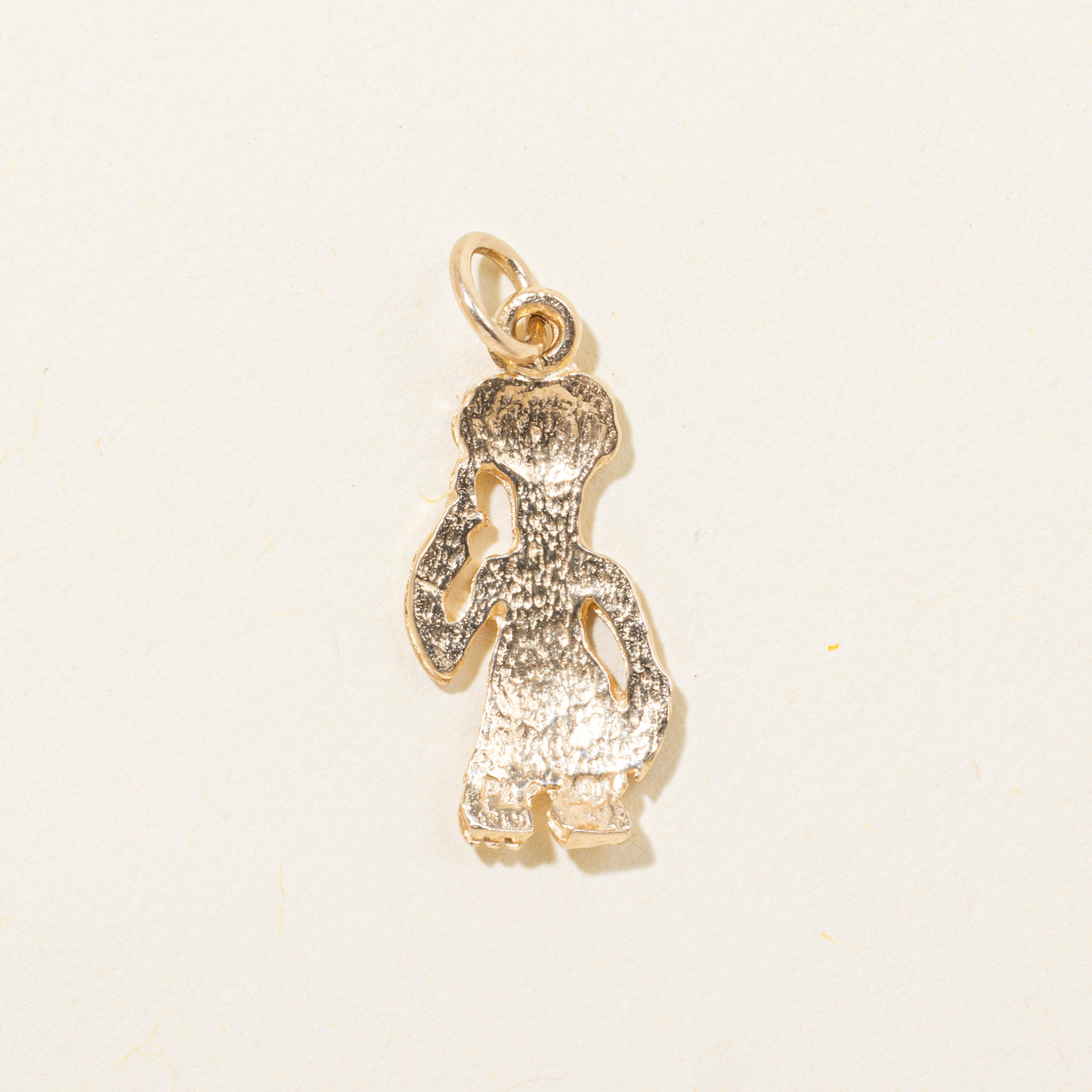 10k E.T. Figure Charm