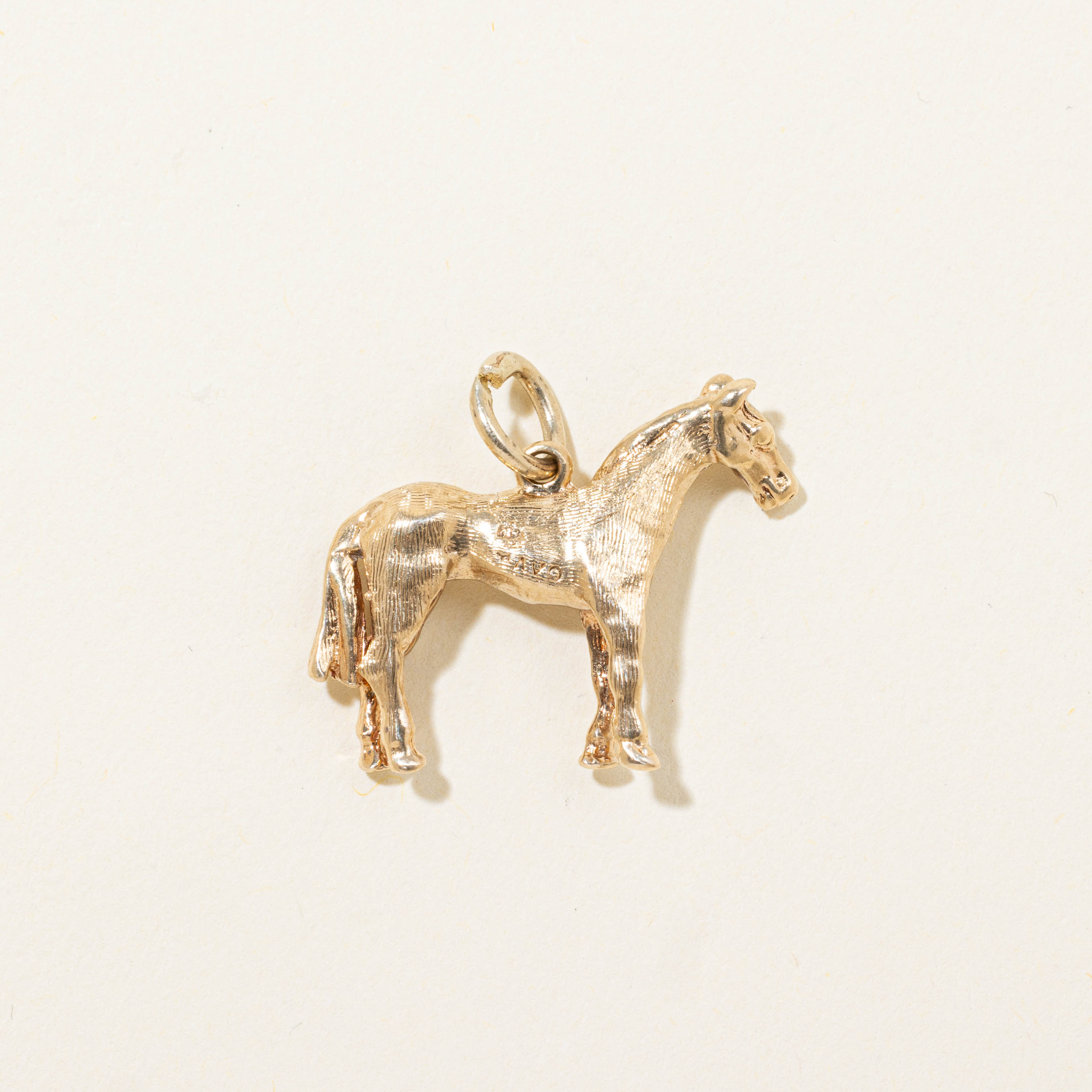 10k Horse Charm