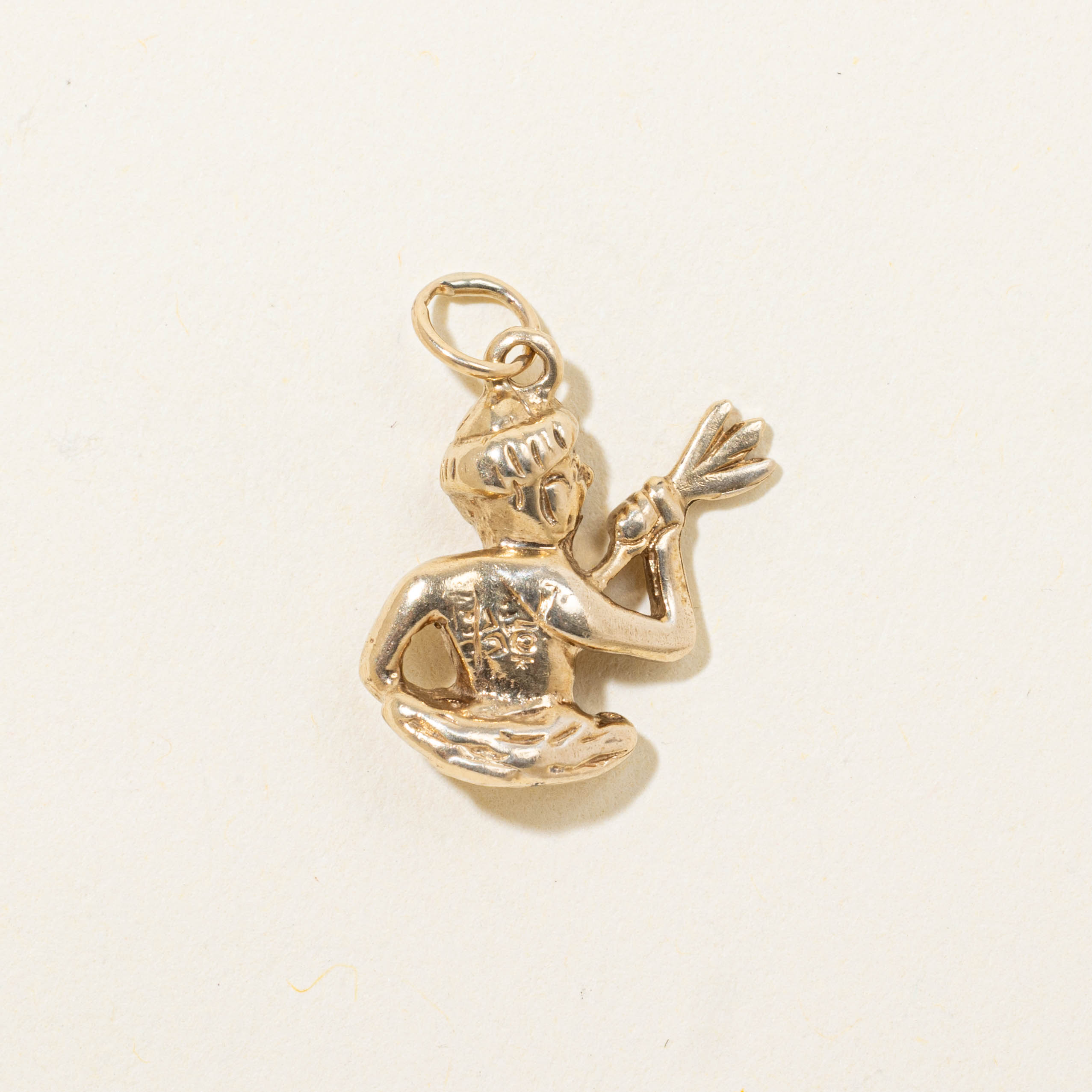 10k Figure Charm