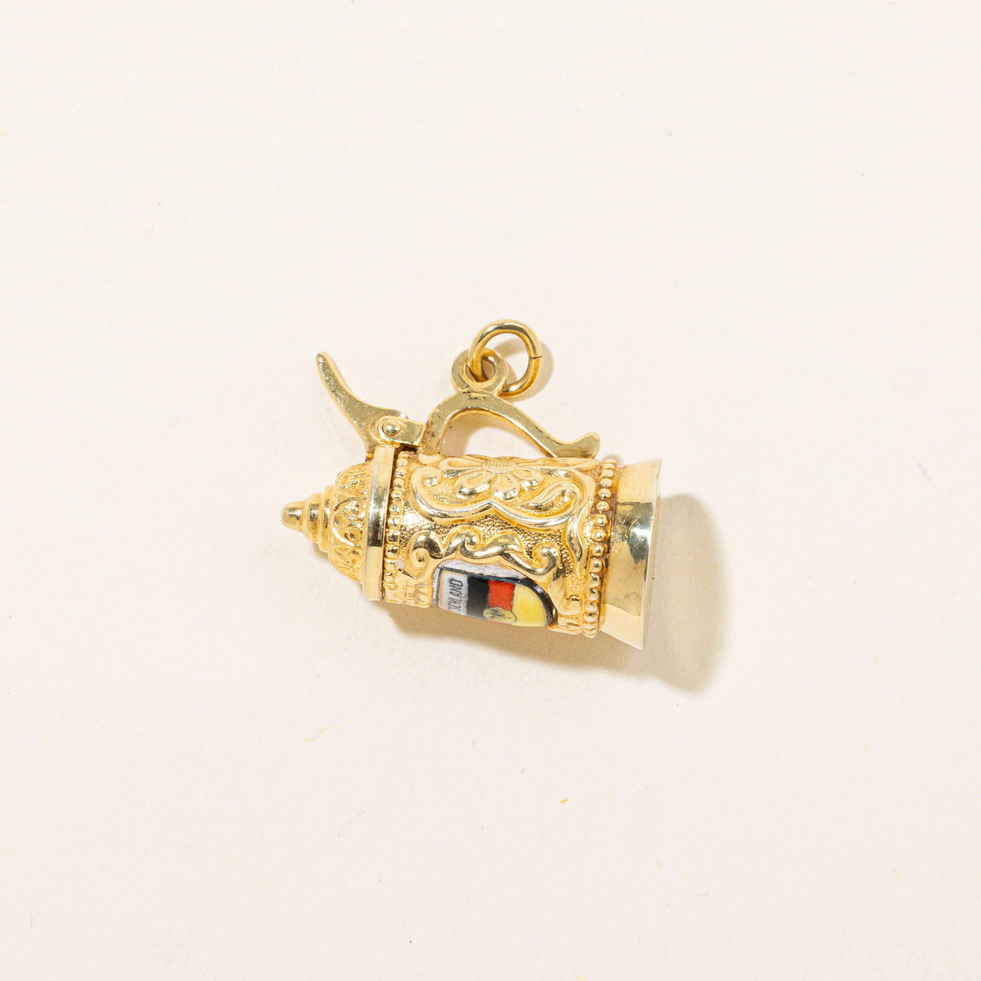 Deutschland Beer Stein Charm
