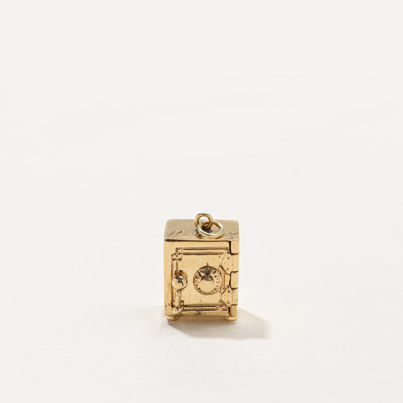 14k Safe Charm